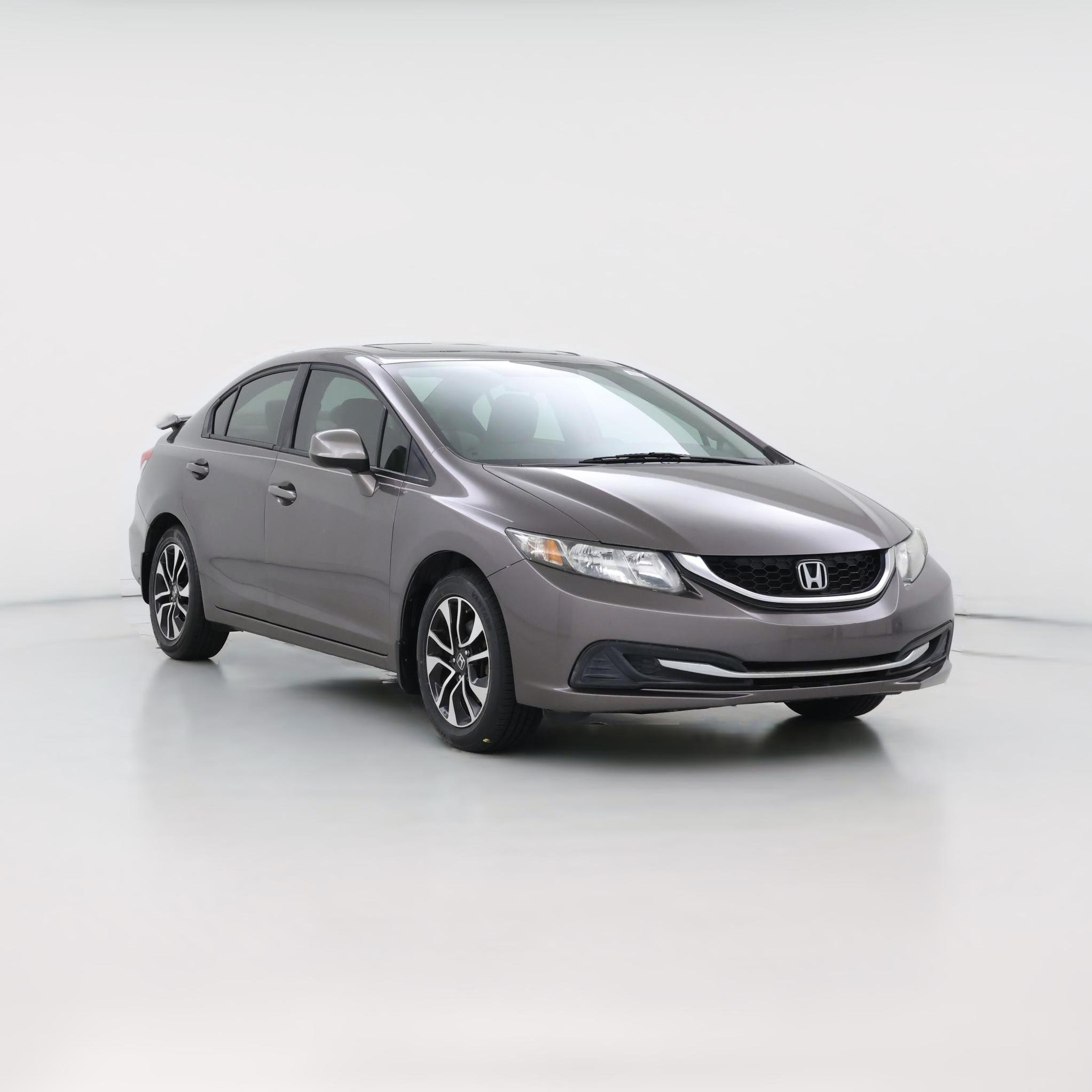 Thumbnail: 2013 Honda Civic - 1