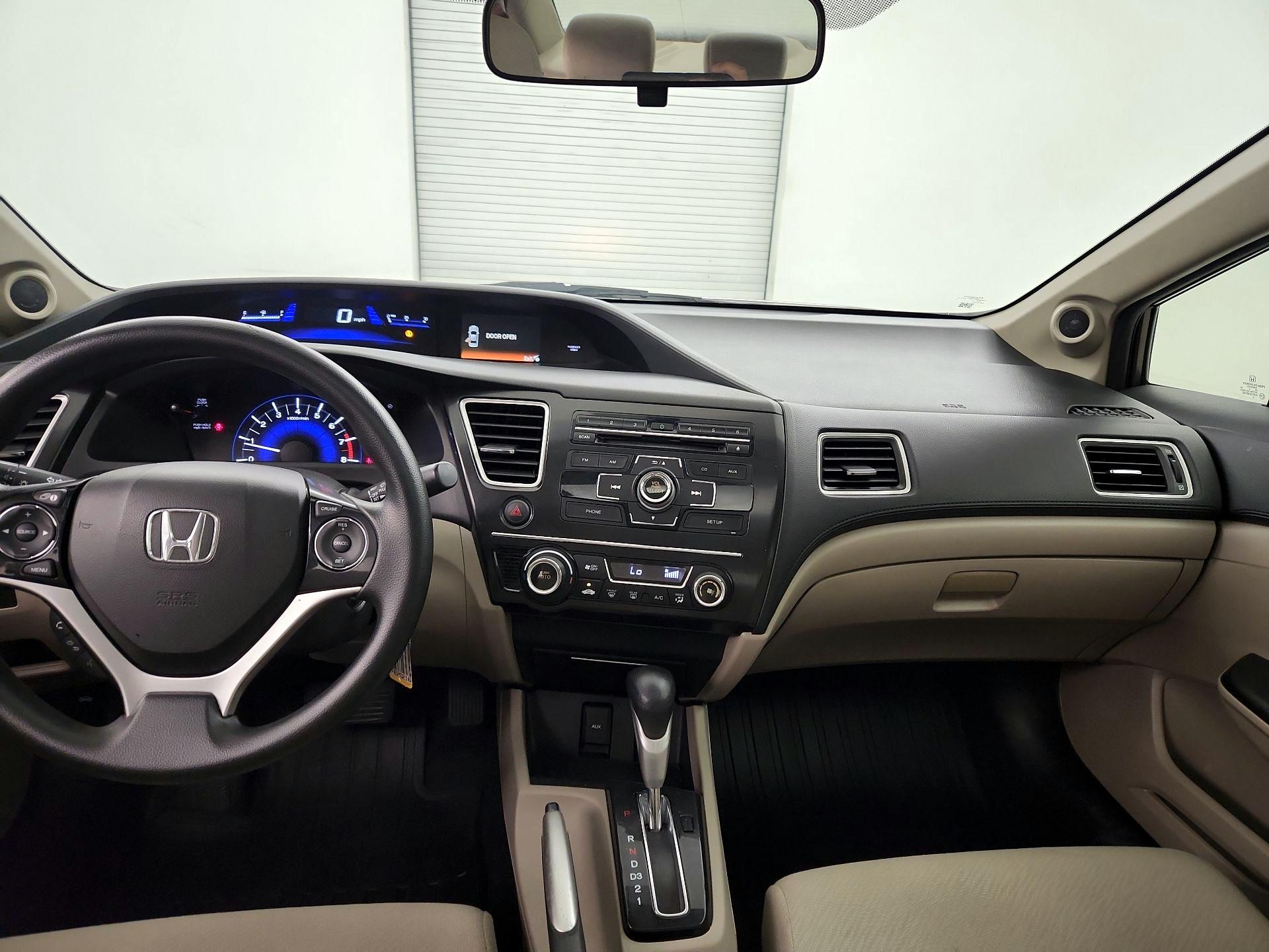 Thumbnail: 2013 Honda Civic - 9