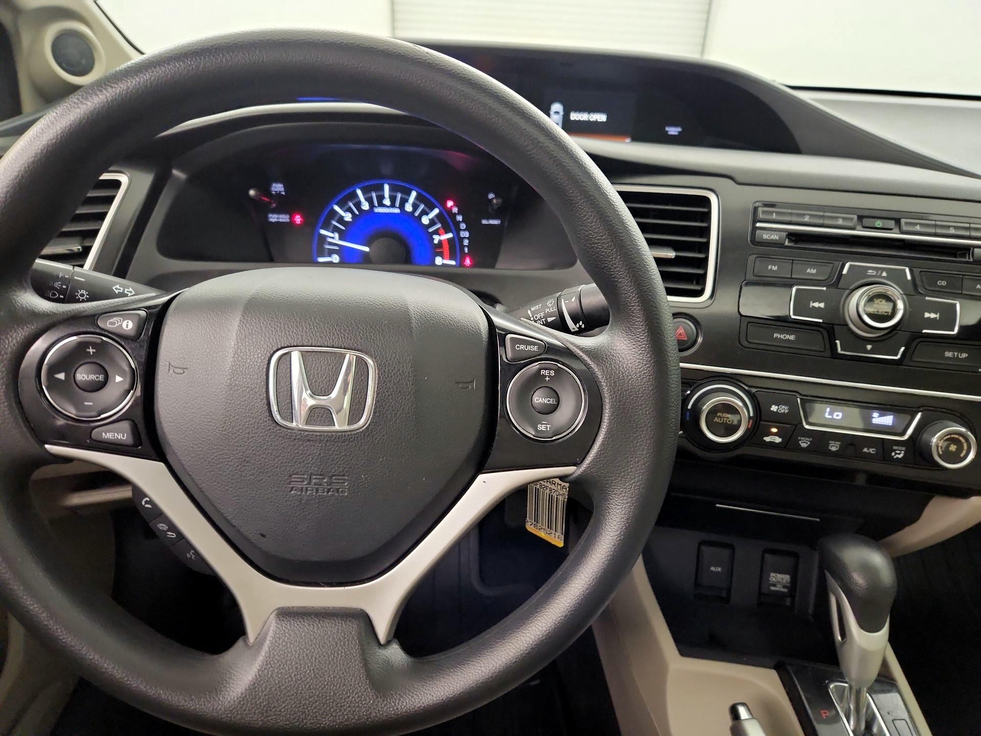 Thumbnail: 2013 Honda Civic - 10