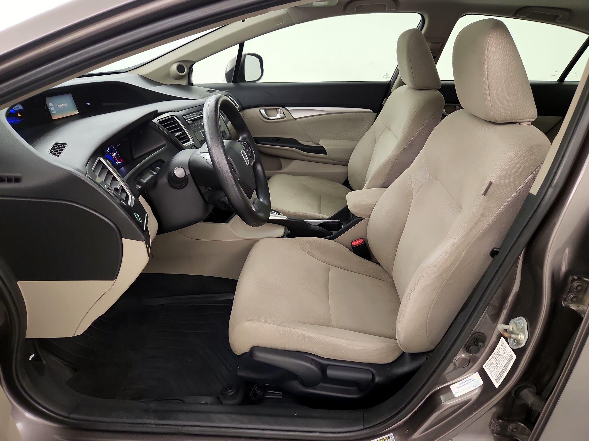 Thumbnail: 2013 Honda Civic - 11