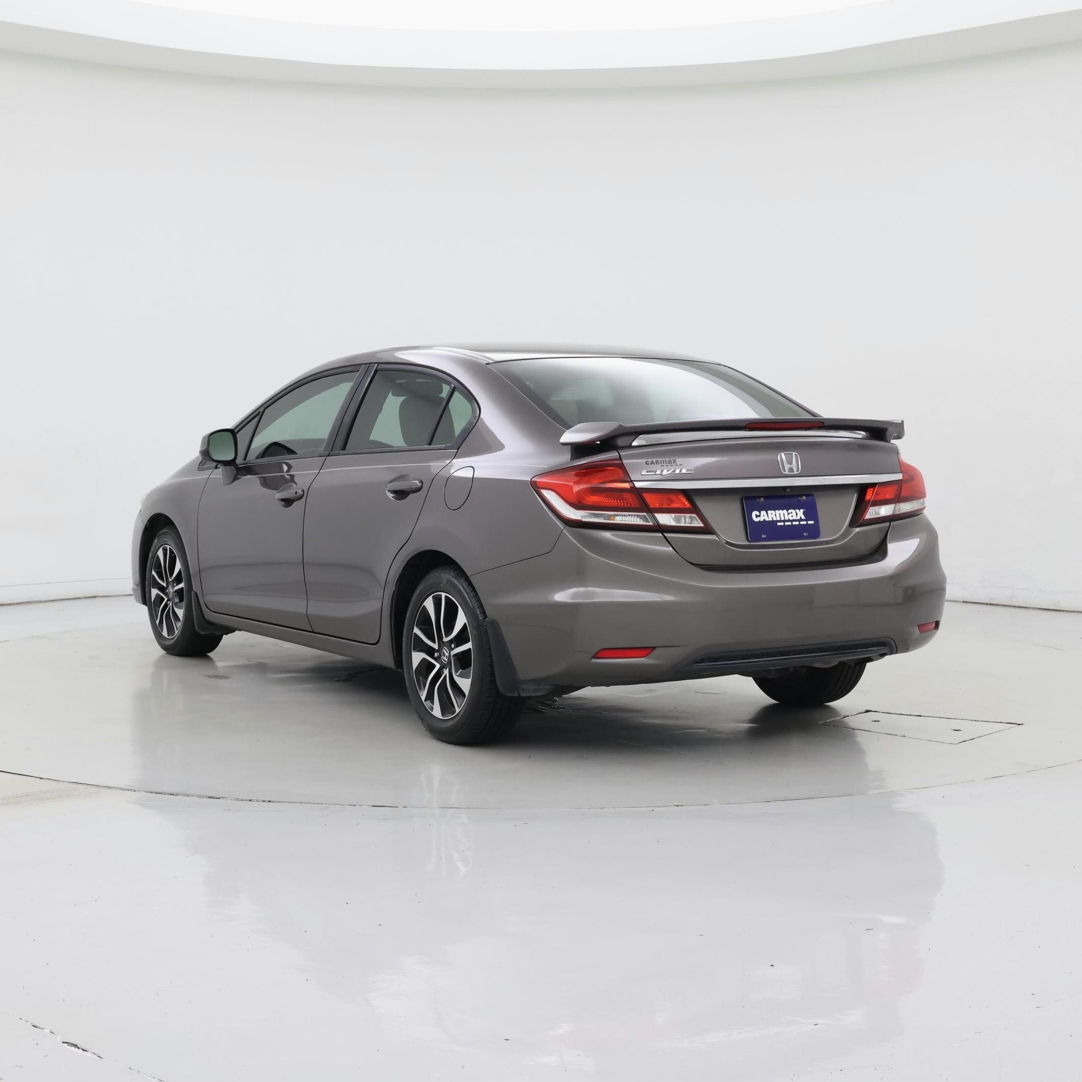 Thumbnail: 2013 Honda Civic - 2