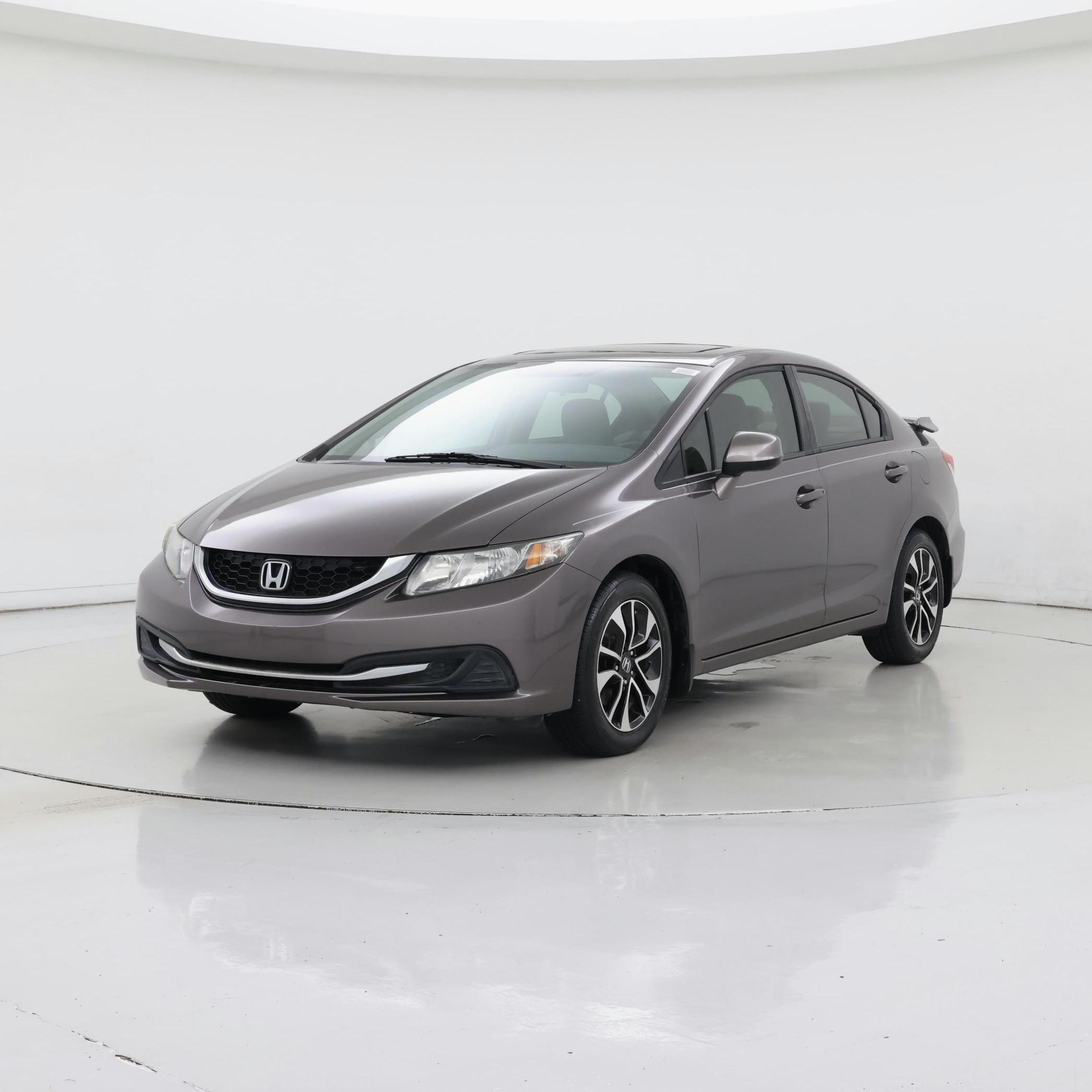 Thumbnail: 2013 Honda Civic - 4