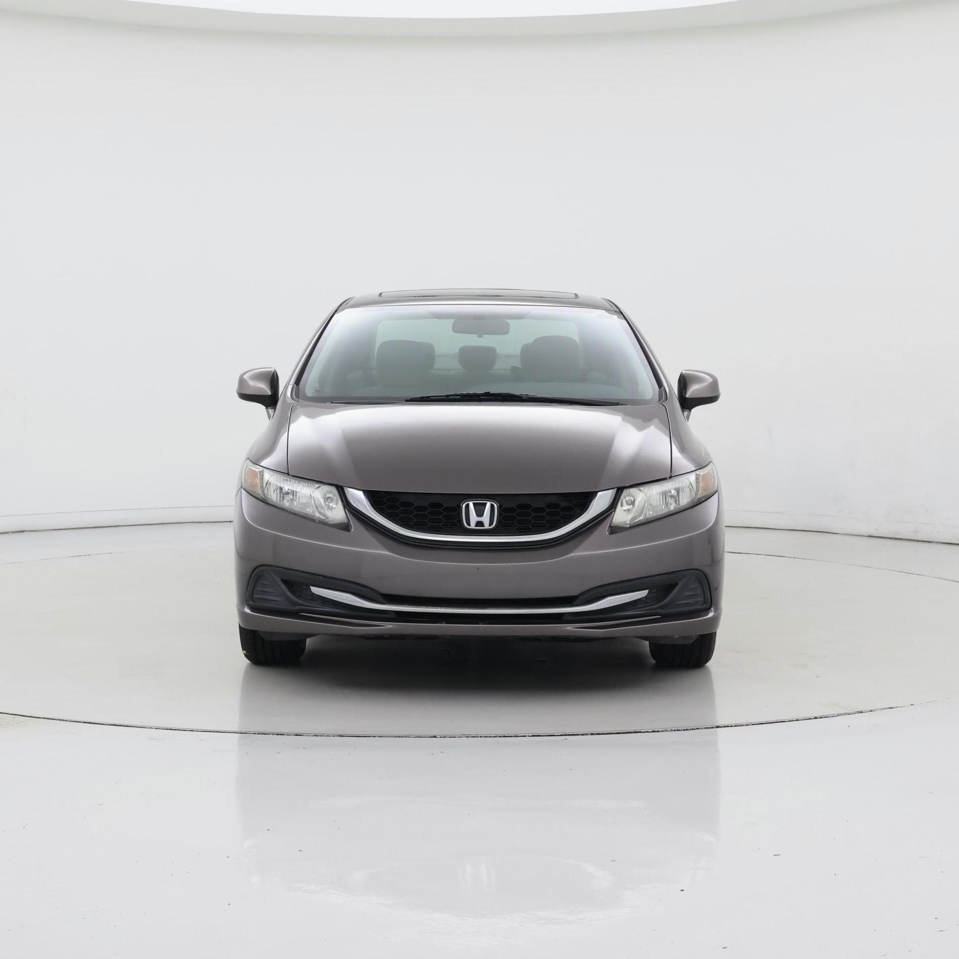 Thumbnail: 2013 Honda Civic - 5