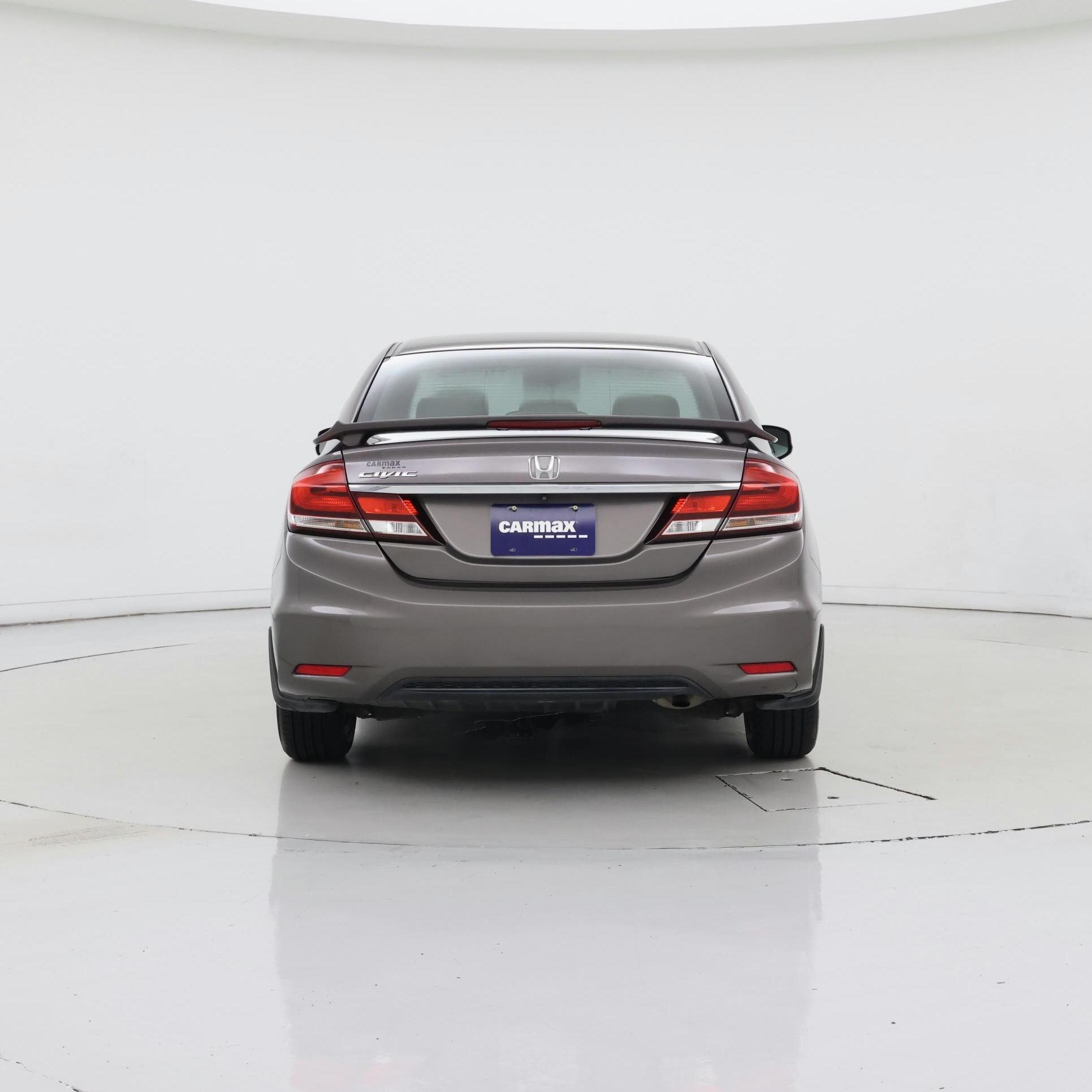Thumbnail: 2013 Honda Civic - 6