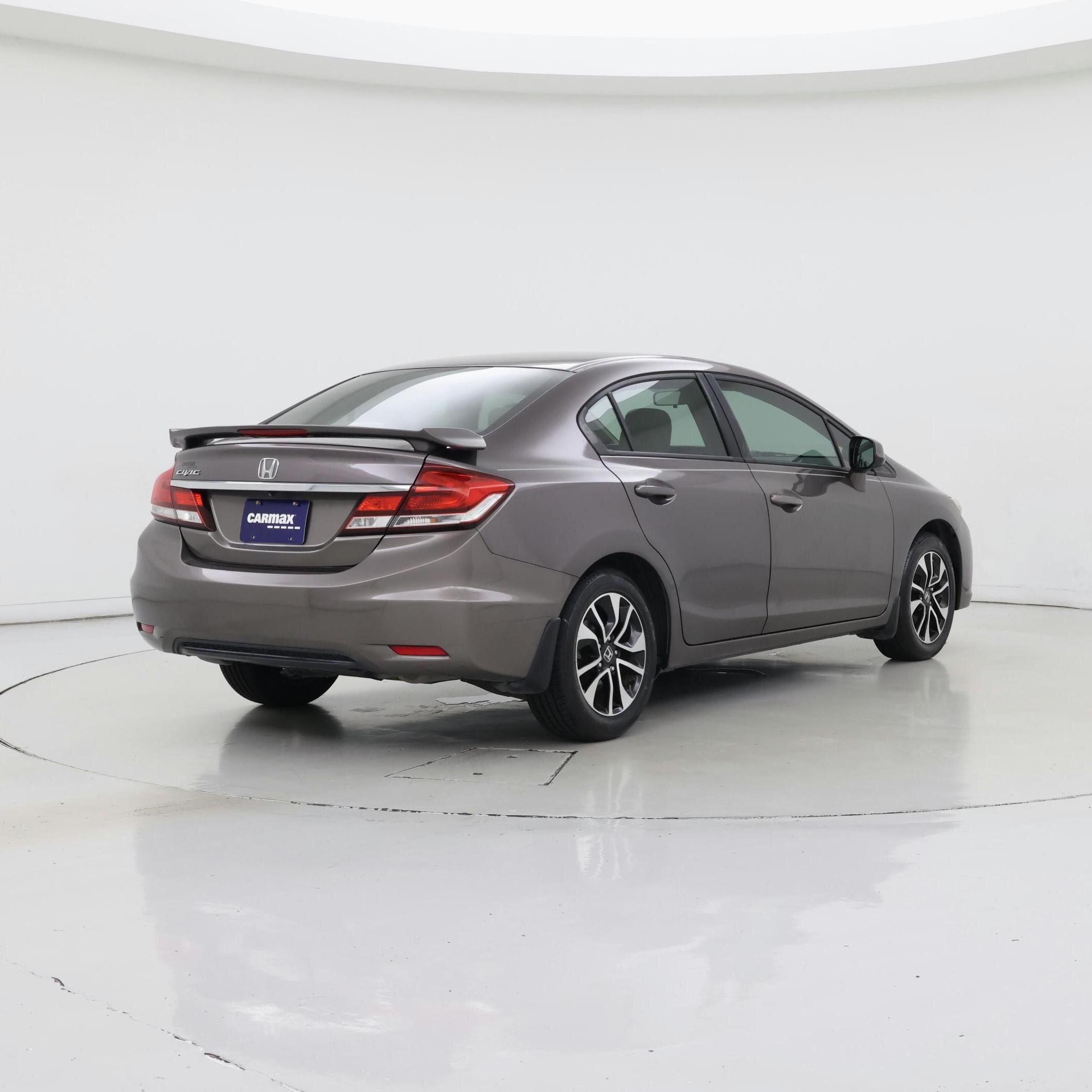 Thumbnail: 2013 Honda Civic - 8