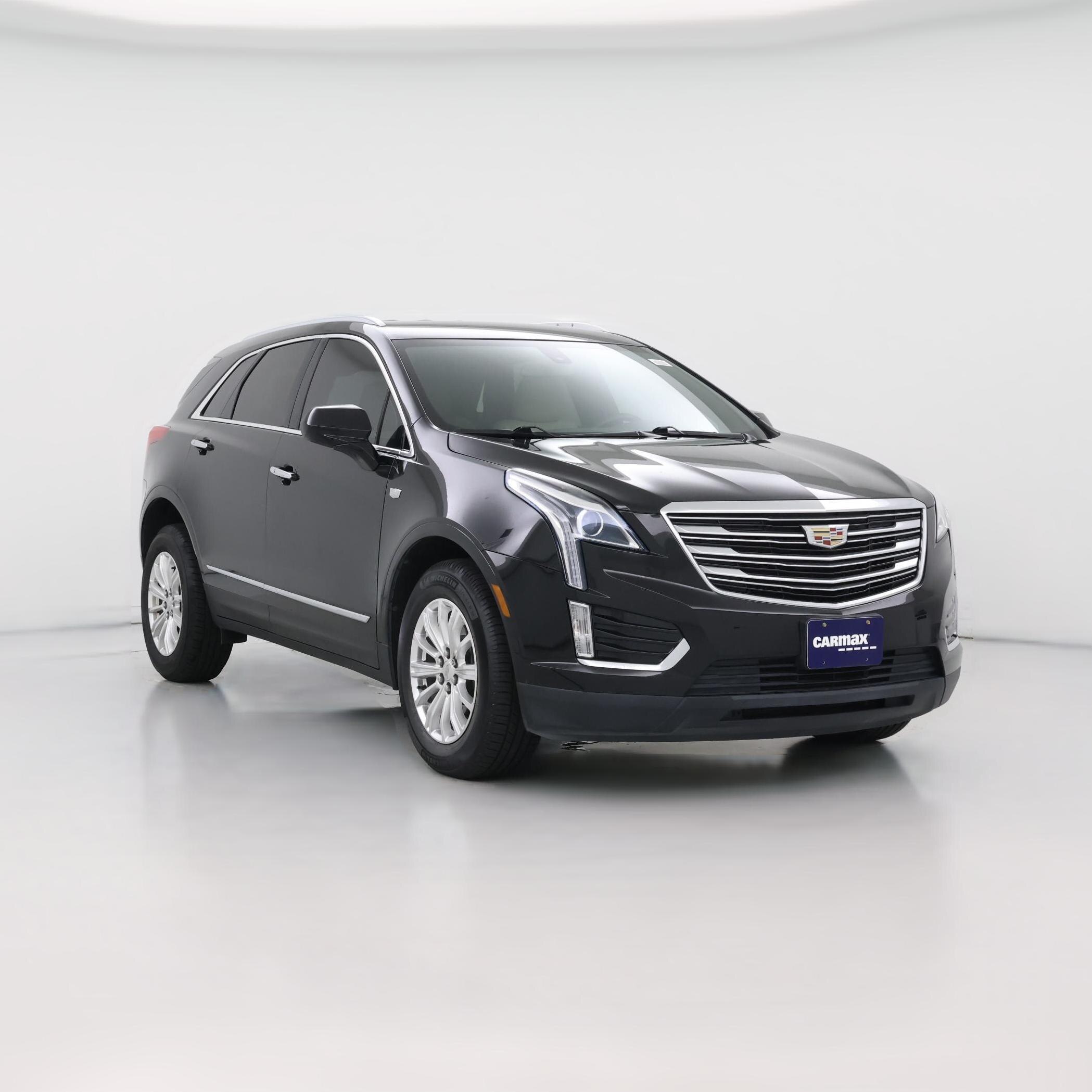 Thumbnail: 2019 Cadillac XT5 - 1