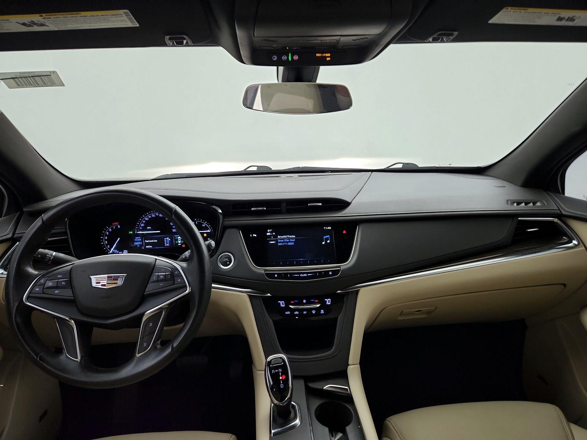 Thumbnail: 2019 Cadillac XT5 - 9