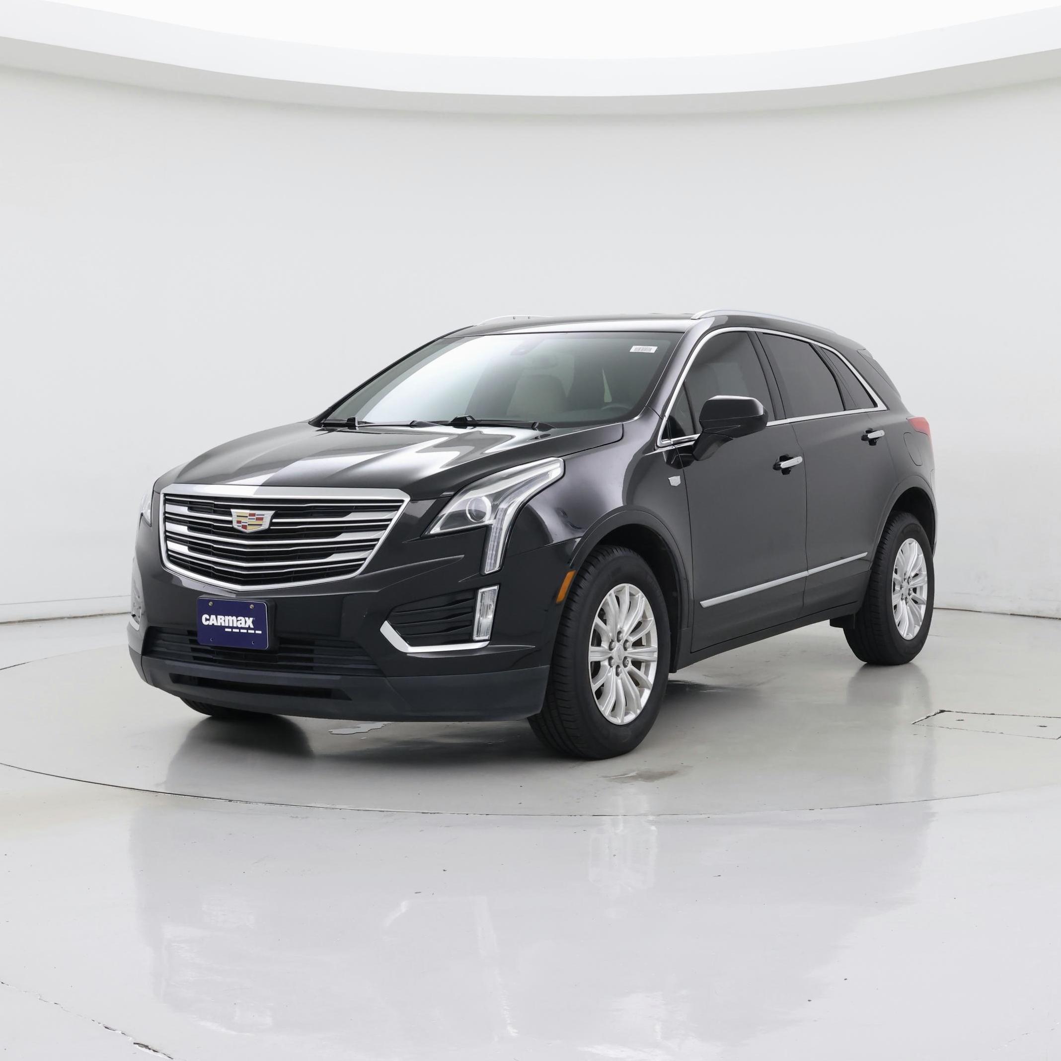 Thumbnail: 2019 Cadillac XT5 - 4