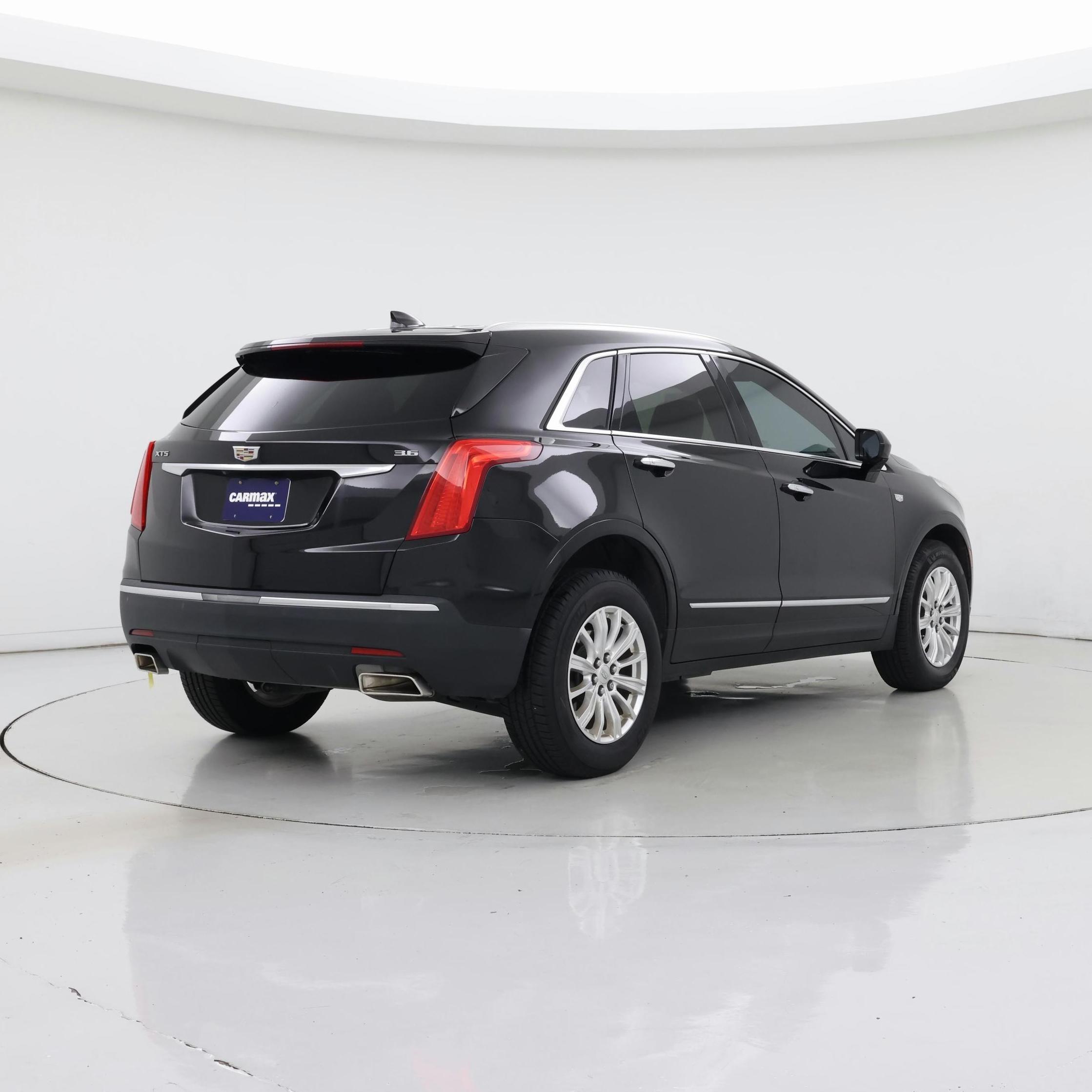 Thumbnail: 2019 Cadillac XT5 - 8