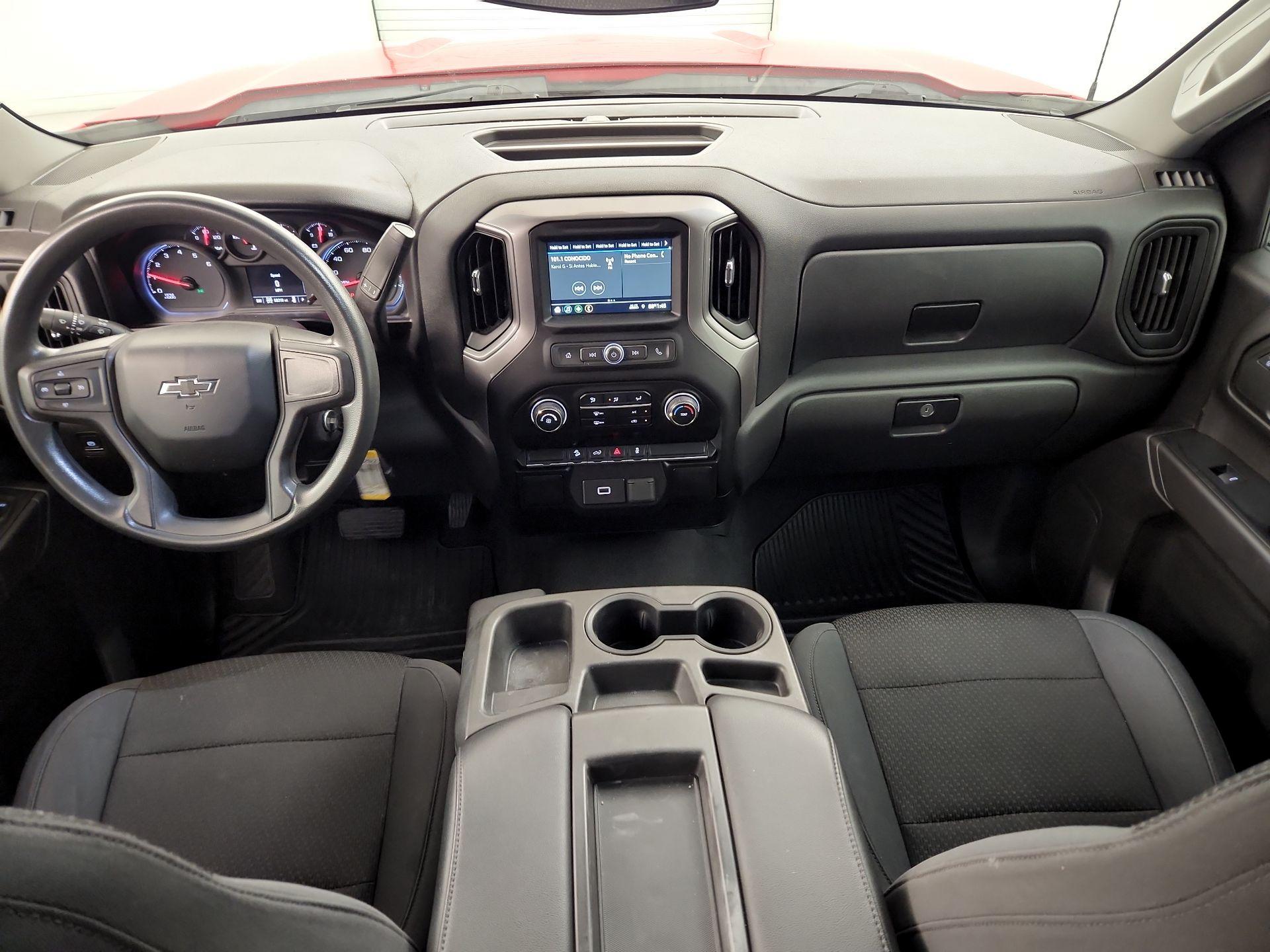 Thumbnail: 2019 Chevrolet Silverado 1500 - 9