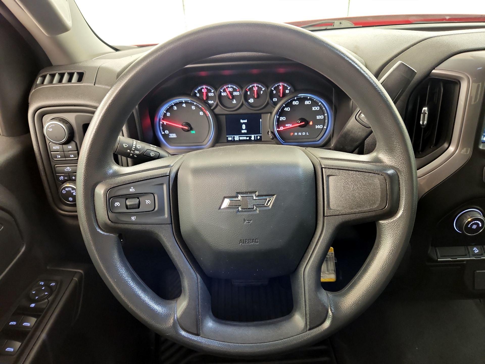 Thumbnail: 2019 Chevrolet Silverado 1500 - 10