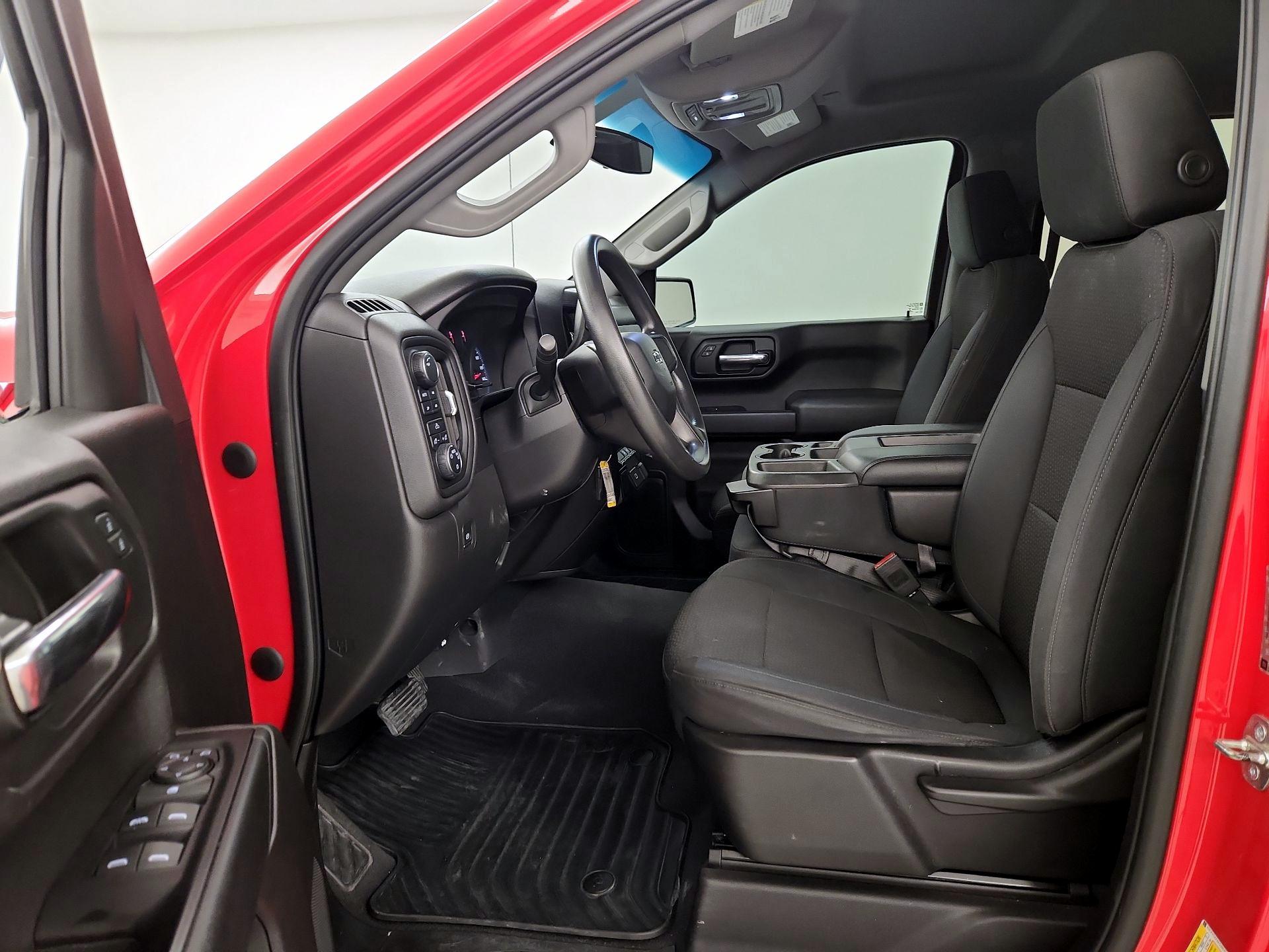 Thumbnail: 2019 Chevrolet Silverado 1500 - 11