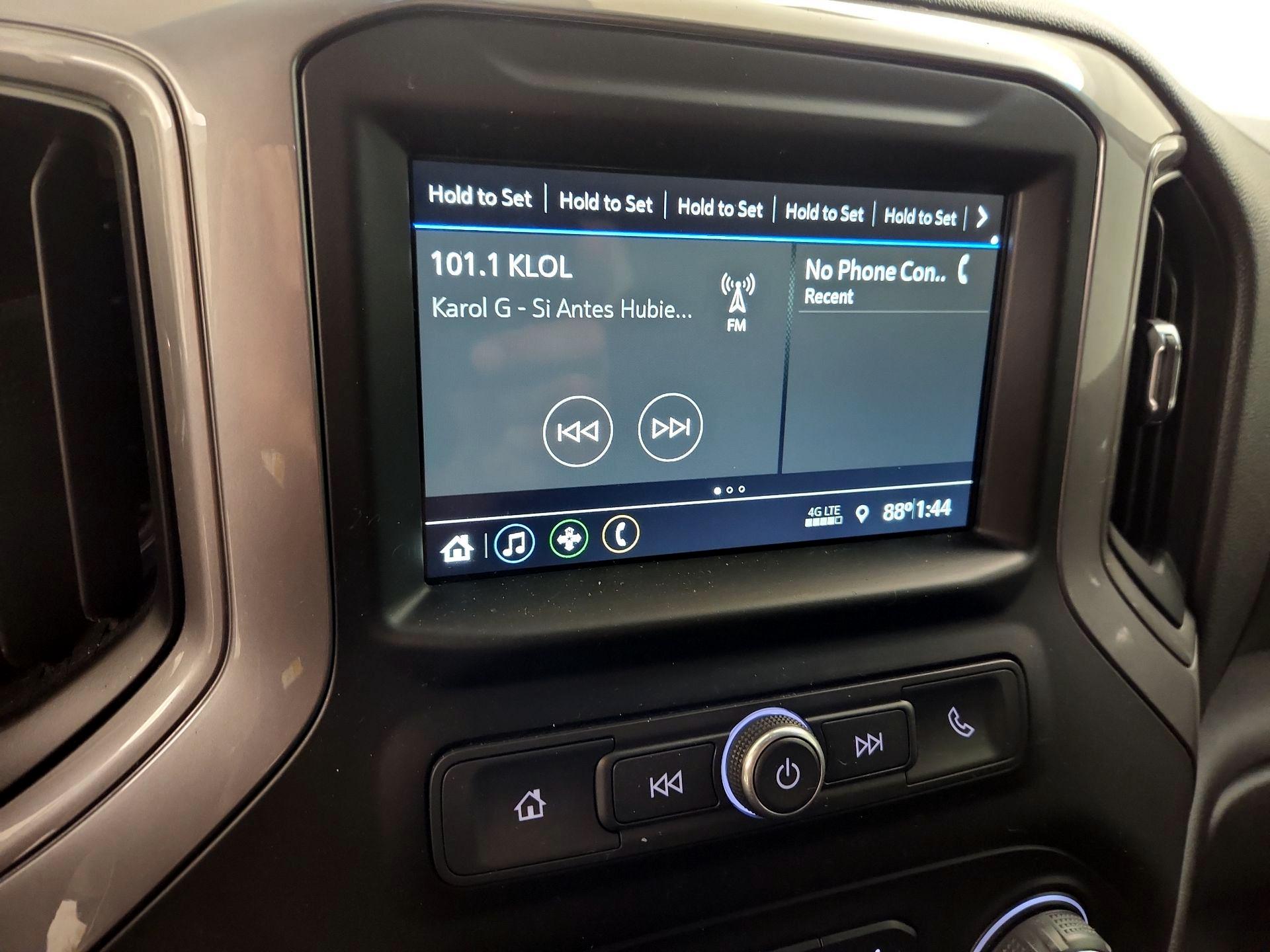 Thumbnail: 2019 Chevrolet Silverado 1500 - 15