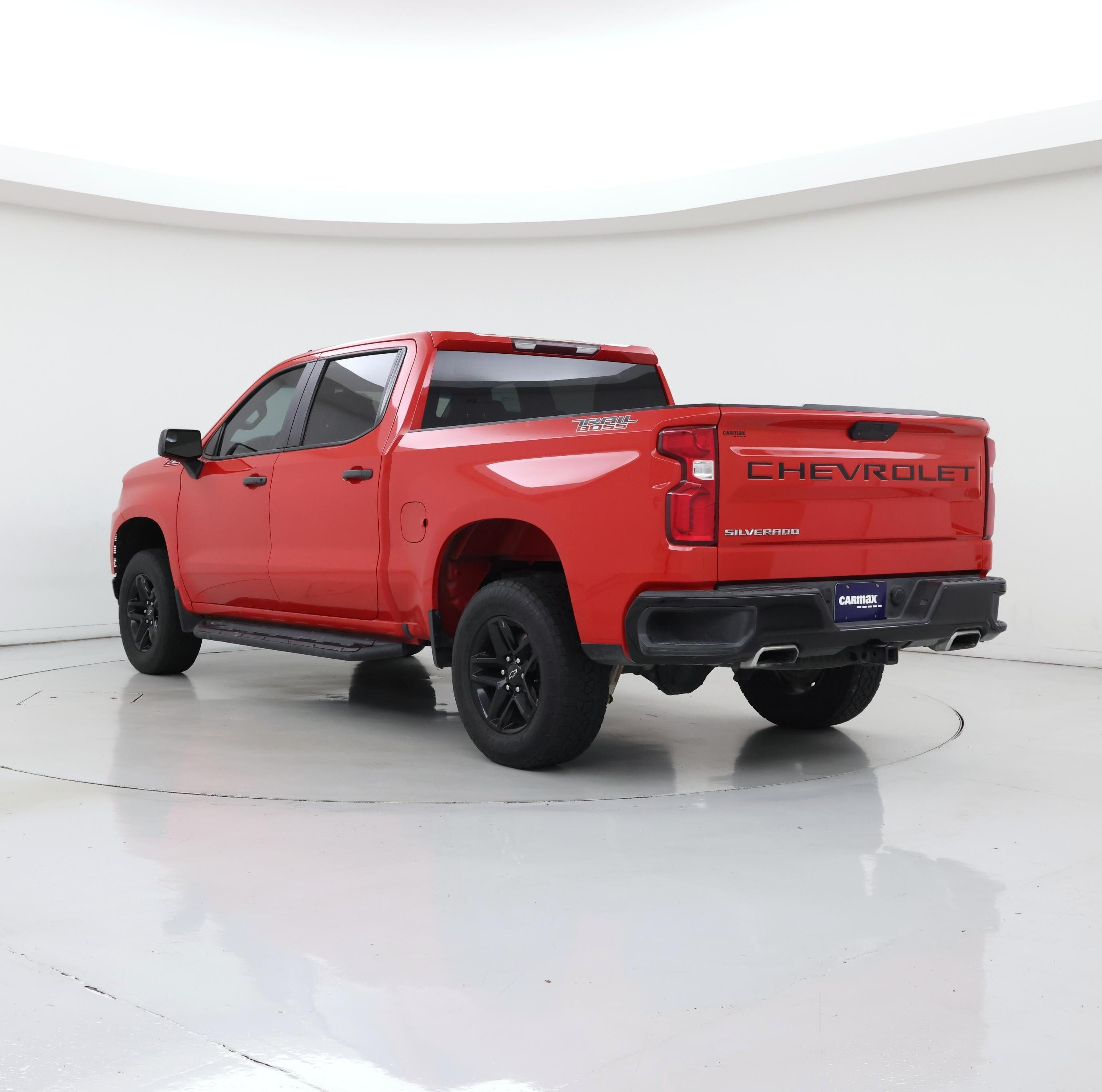 Thumbnail: 2019 Chevrolet Silverado 1500 - 2