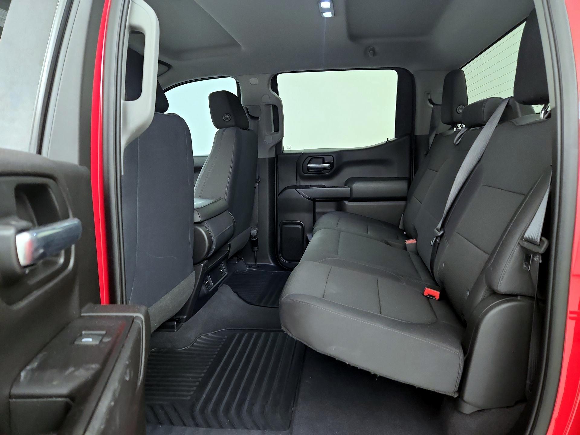 Thumbnail: 2019 Chevrolet Silverado 1500 - 19