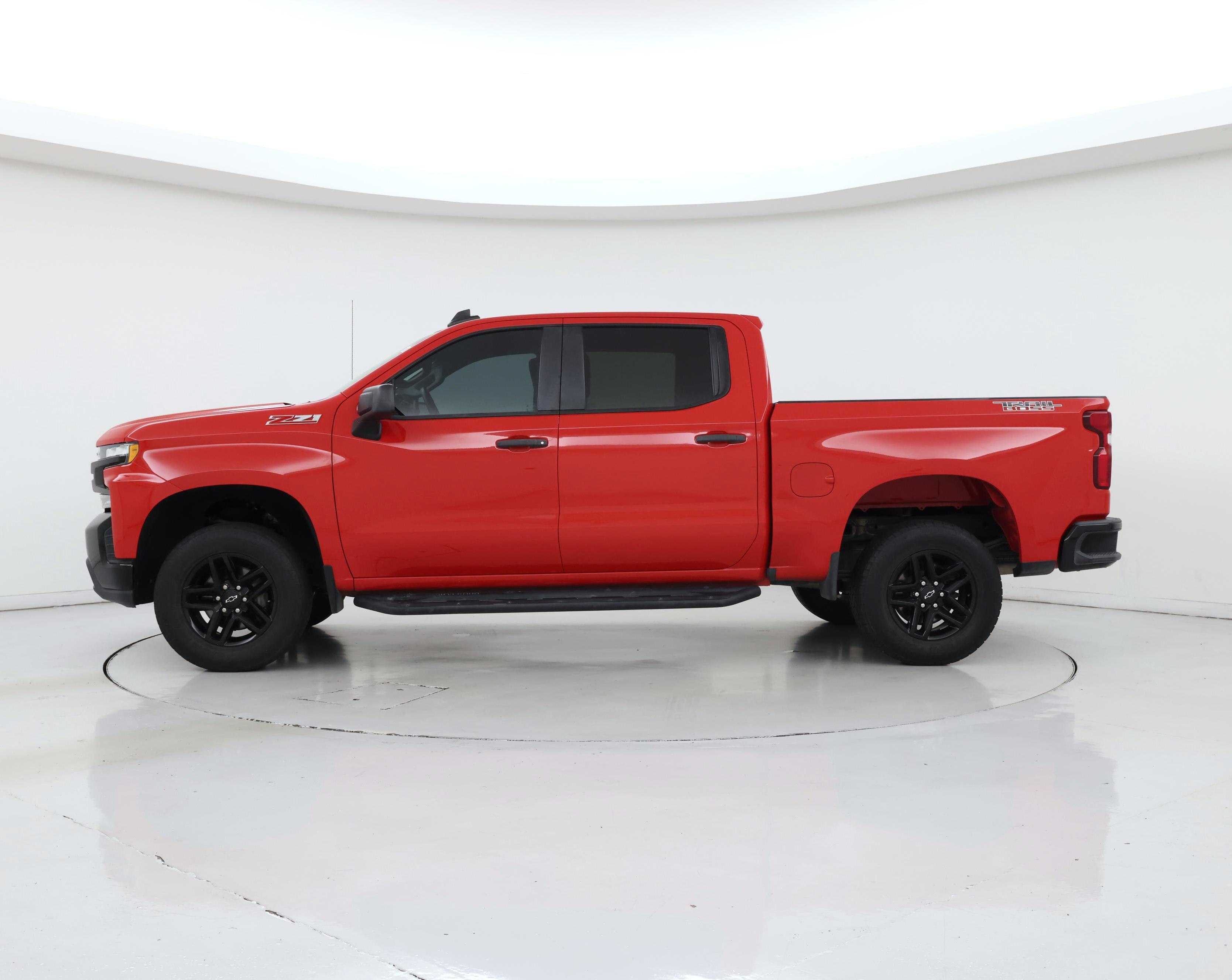 Thumbnail: 2019 Chevrolet Silverado 1500 - 3