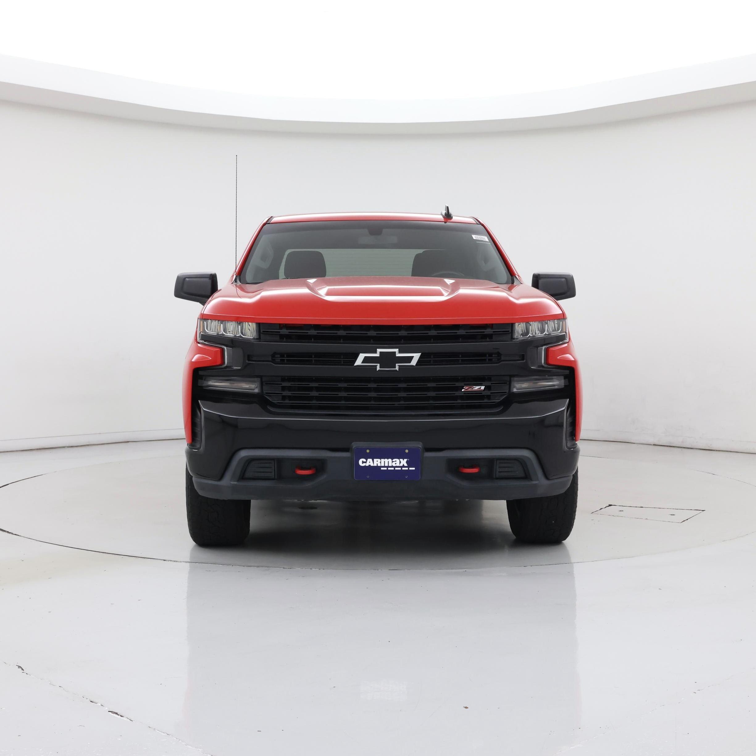 Thumbnail: 2019 Chevrolet Silverado 1500 - 5