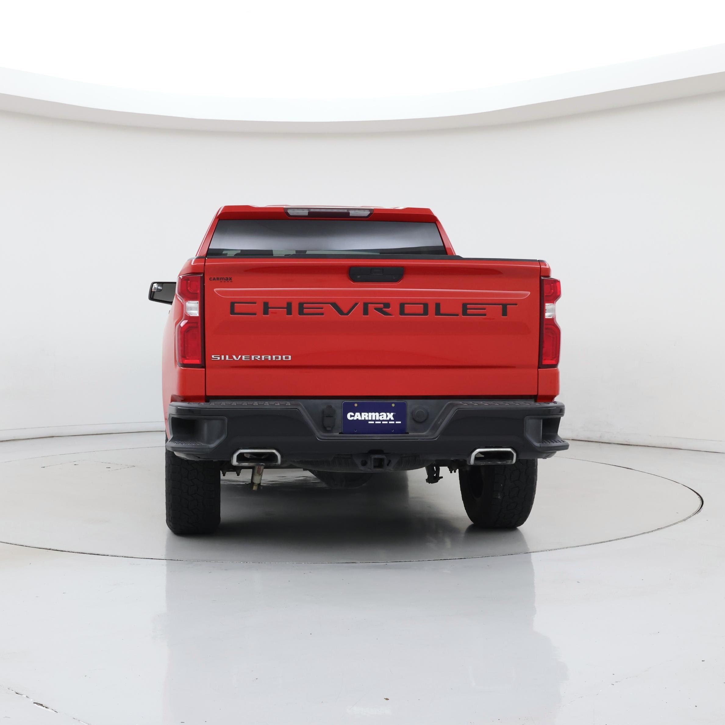 Thumbnail: 2019 Chevrolet Silverado 1500 - 6