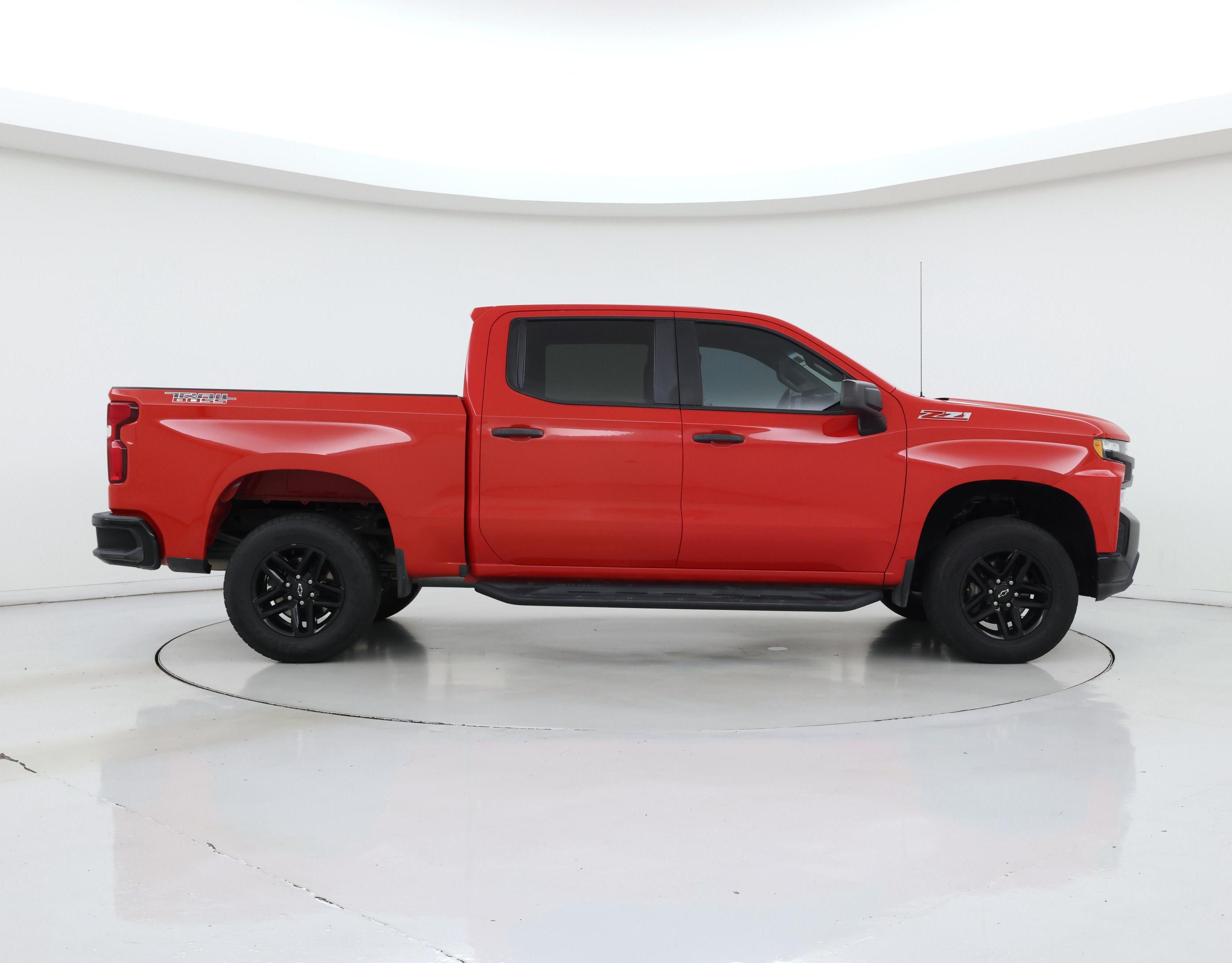 Thumbnail: 2019 Chevrolet Silverado 1500 - 7