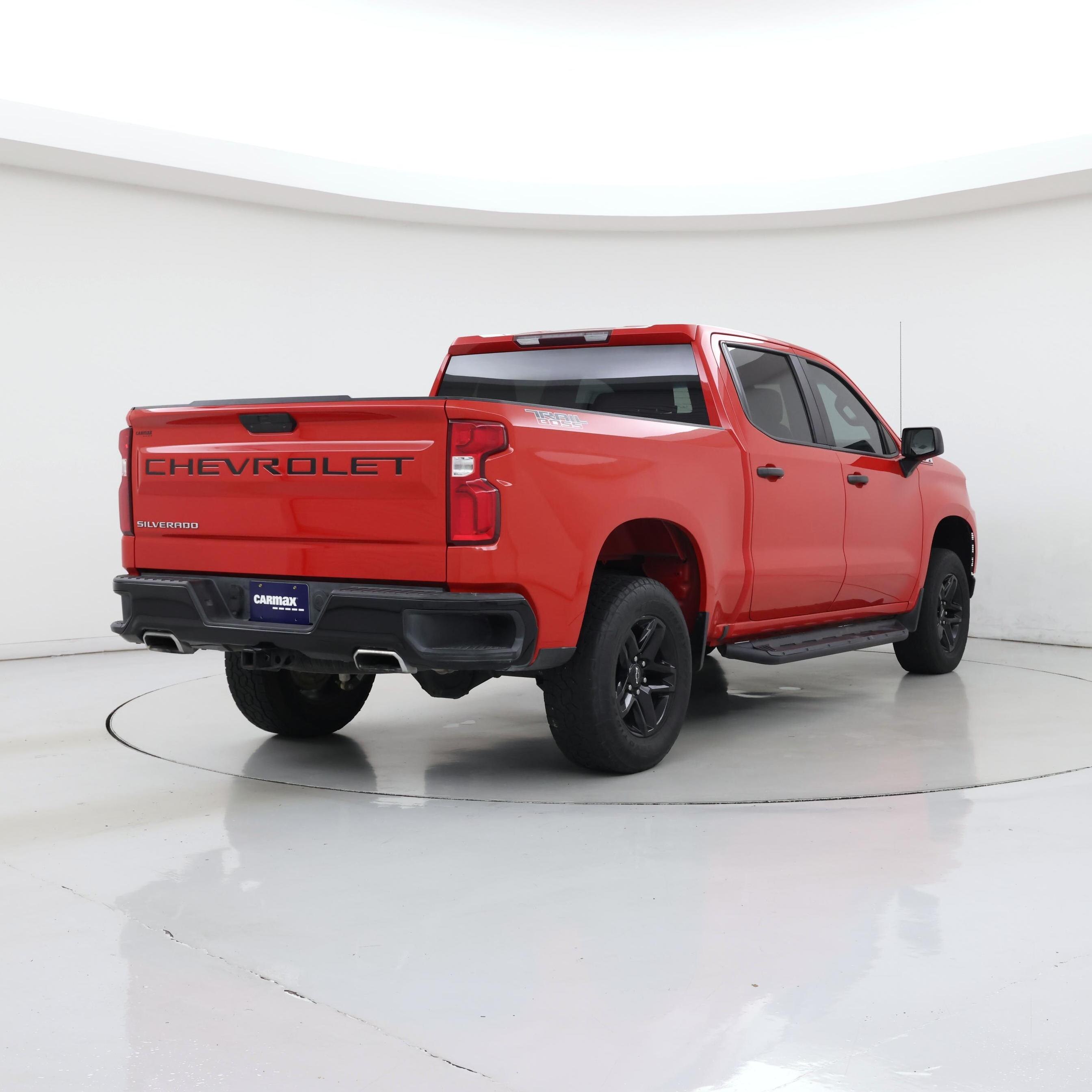 Thumbnail: 2019 Chevrolet Silverado 1500 - 8