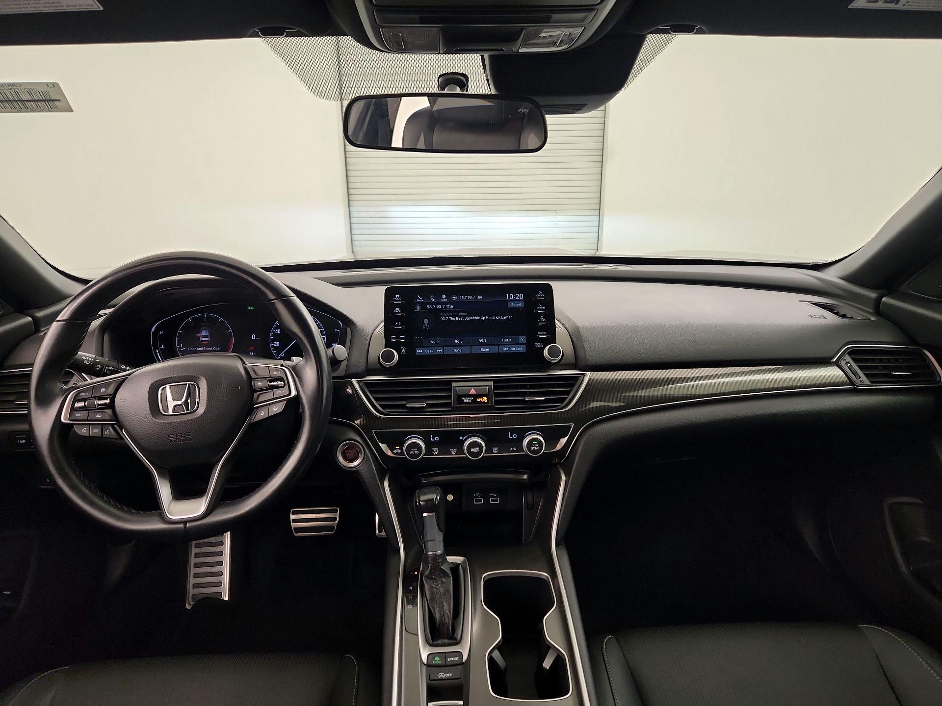 Thumbnail: 2022 Honda Accord - 9