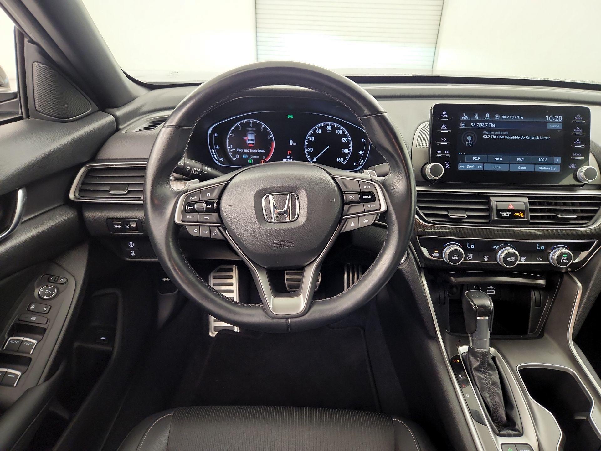 Thumbnail: 2022 Honda Accord - 10