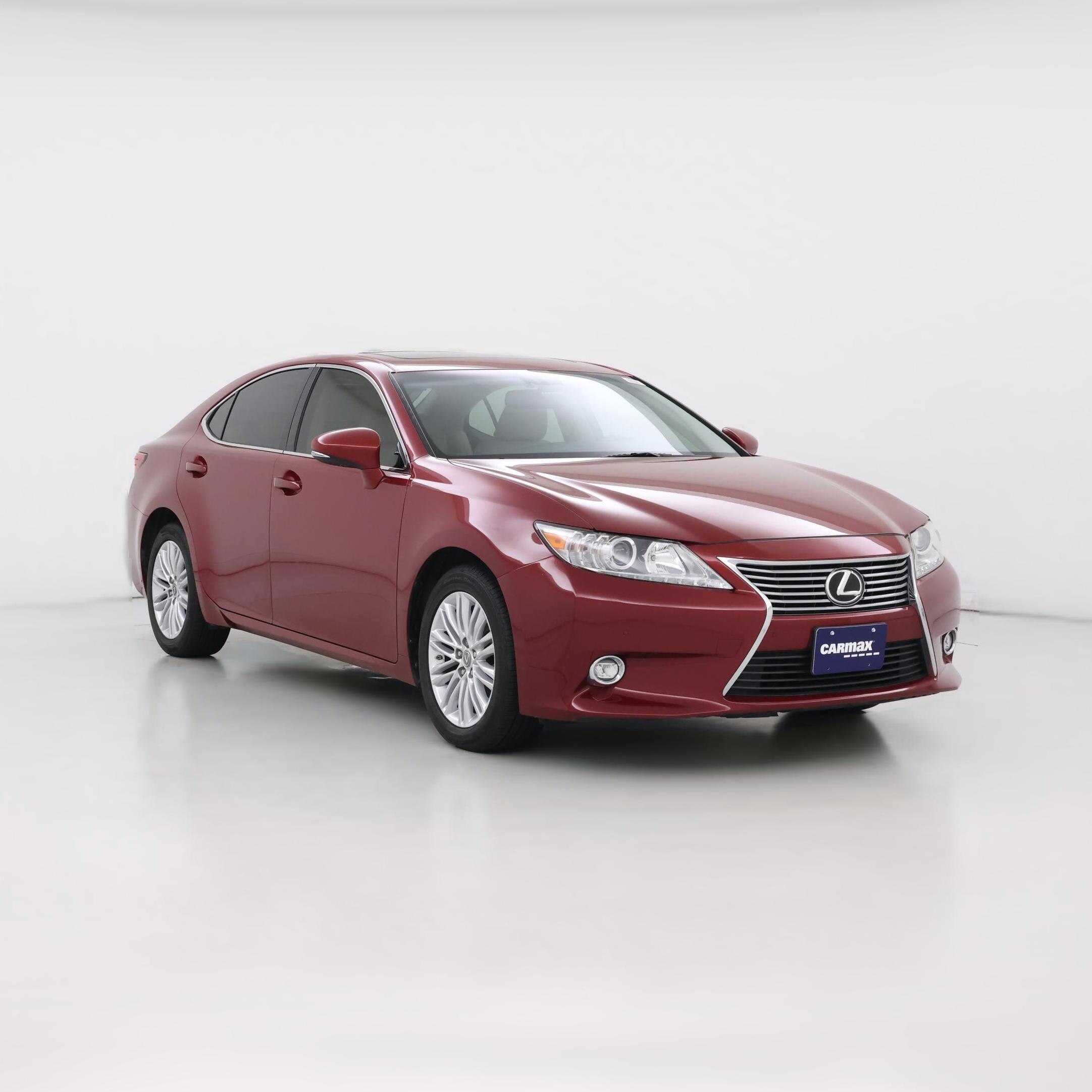 Thumbnail: 2014 Lexus ES - 1