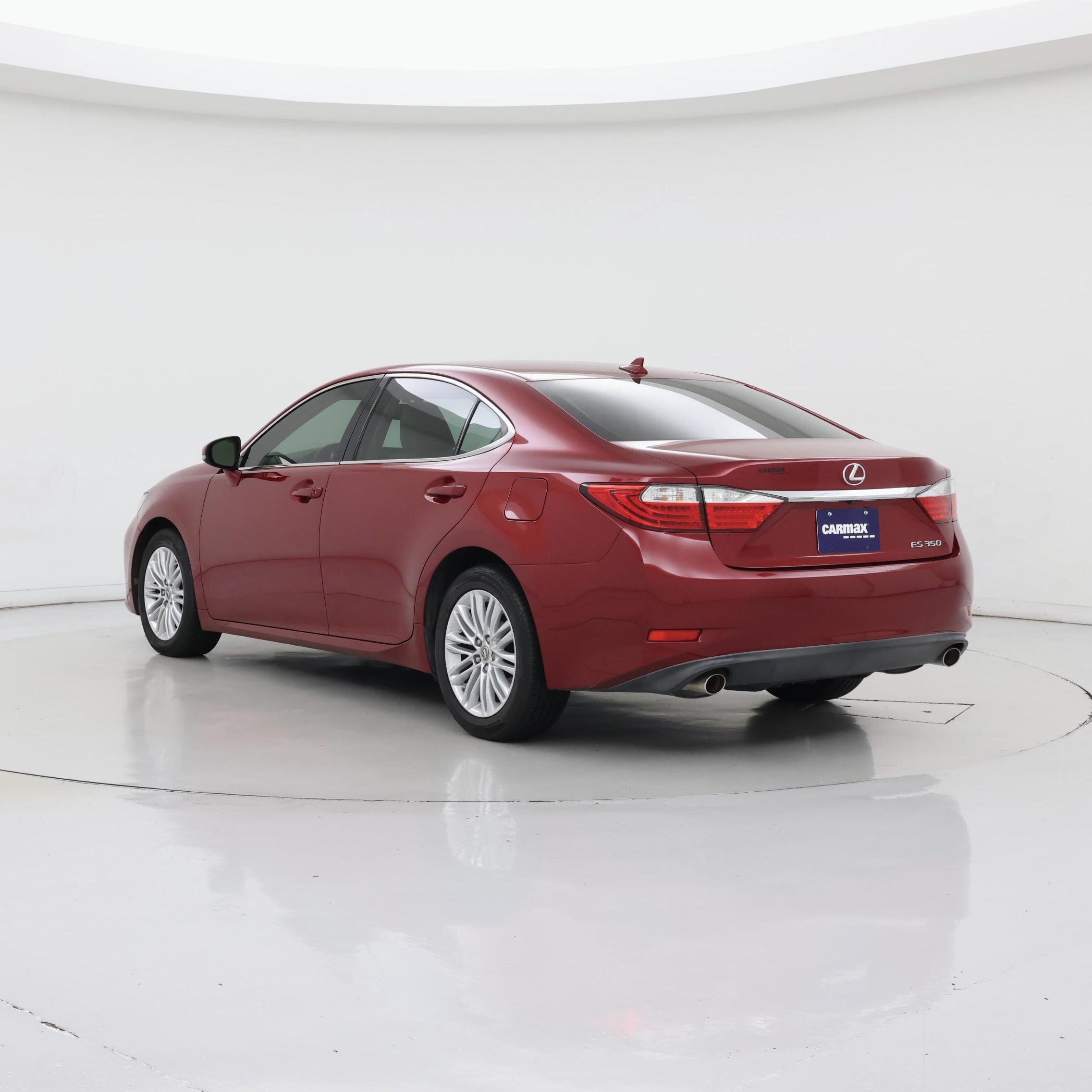Thumbnail: 2014 Lexus ES - 2