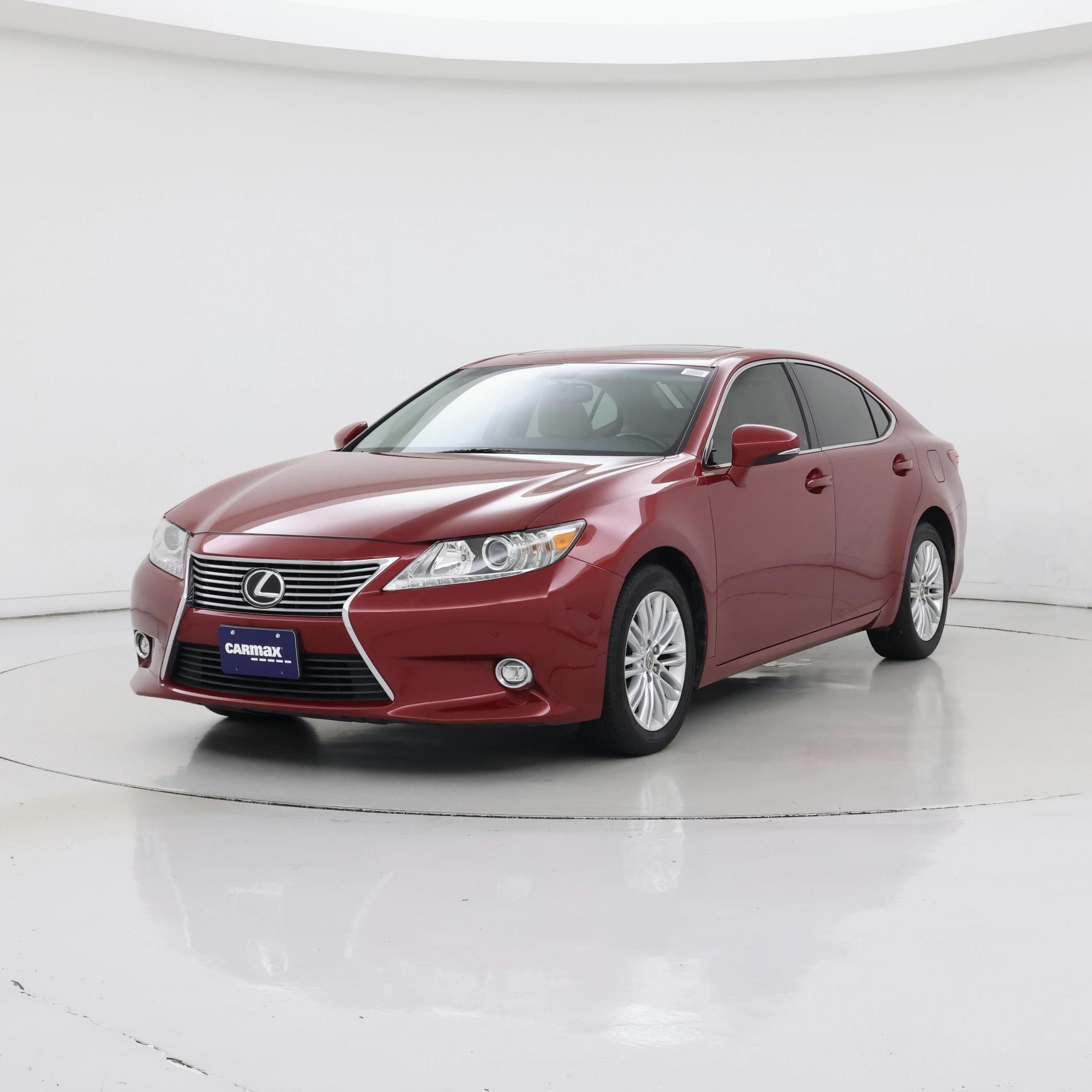 Thumbnail: 2014 Lexus ES - 4