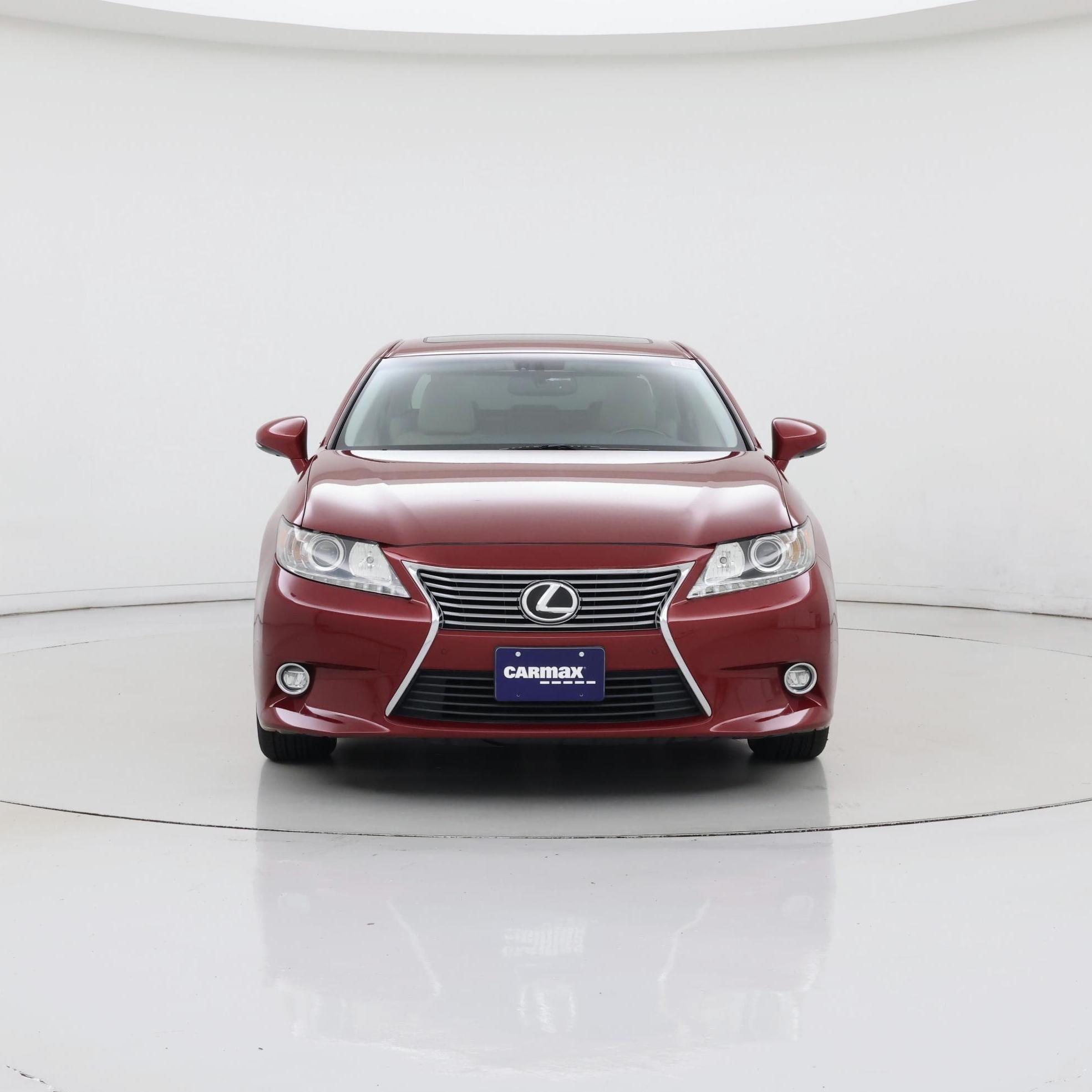 Thumbnail: 2014 Lexus ES - 5