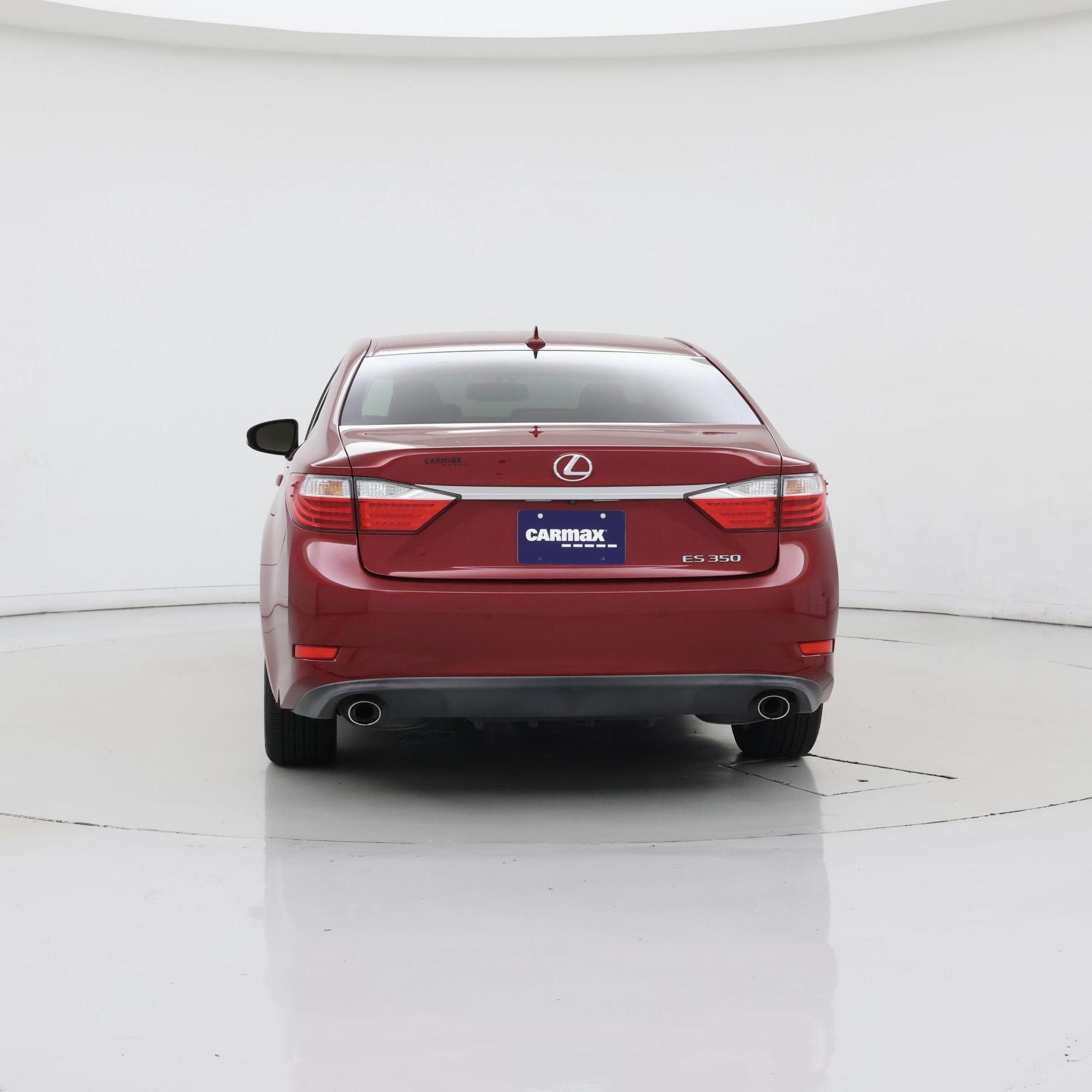 Thumbnail: 2014 Lexus ES - 6
