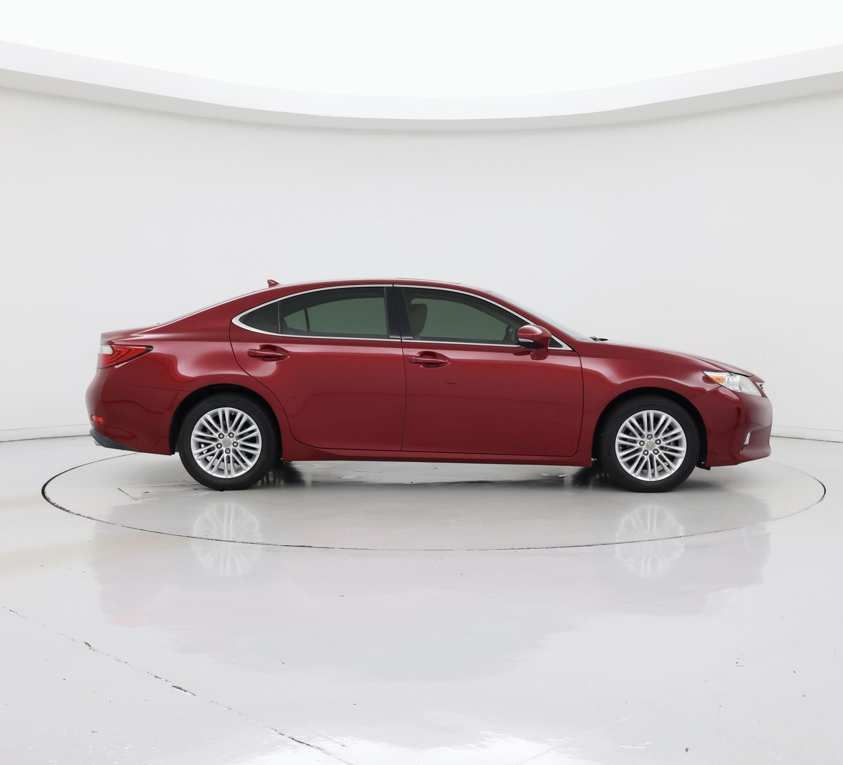 Thumbnail: 2014 Lexus ES - 7
