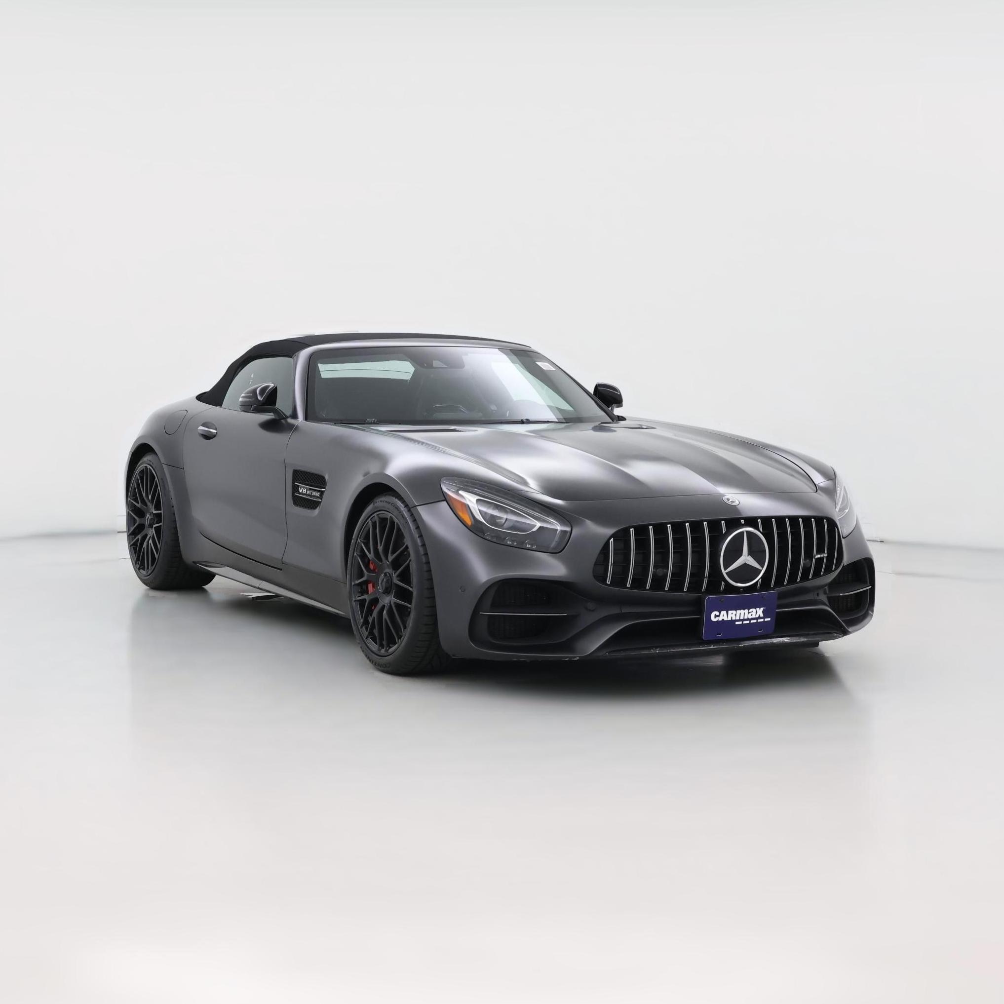Thumbnail: 2018 Mercedes-Benz AMG GT - 1