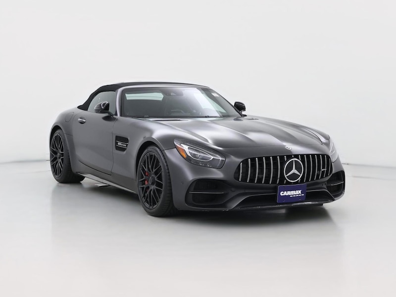 2018 Mercedes-Benz AMG GT C -
                  Houston, TX