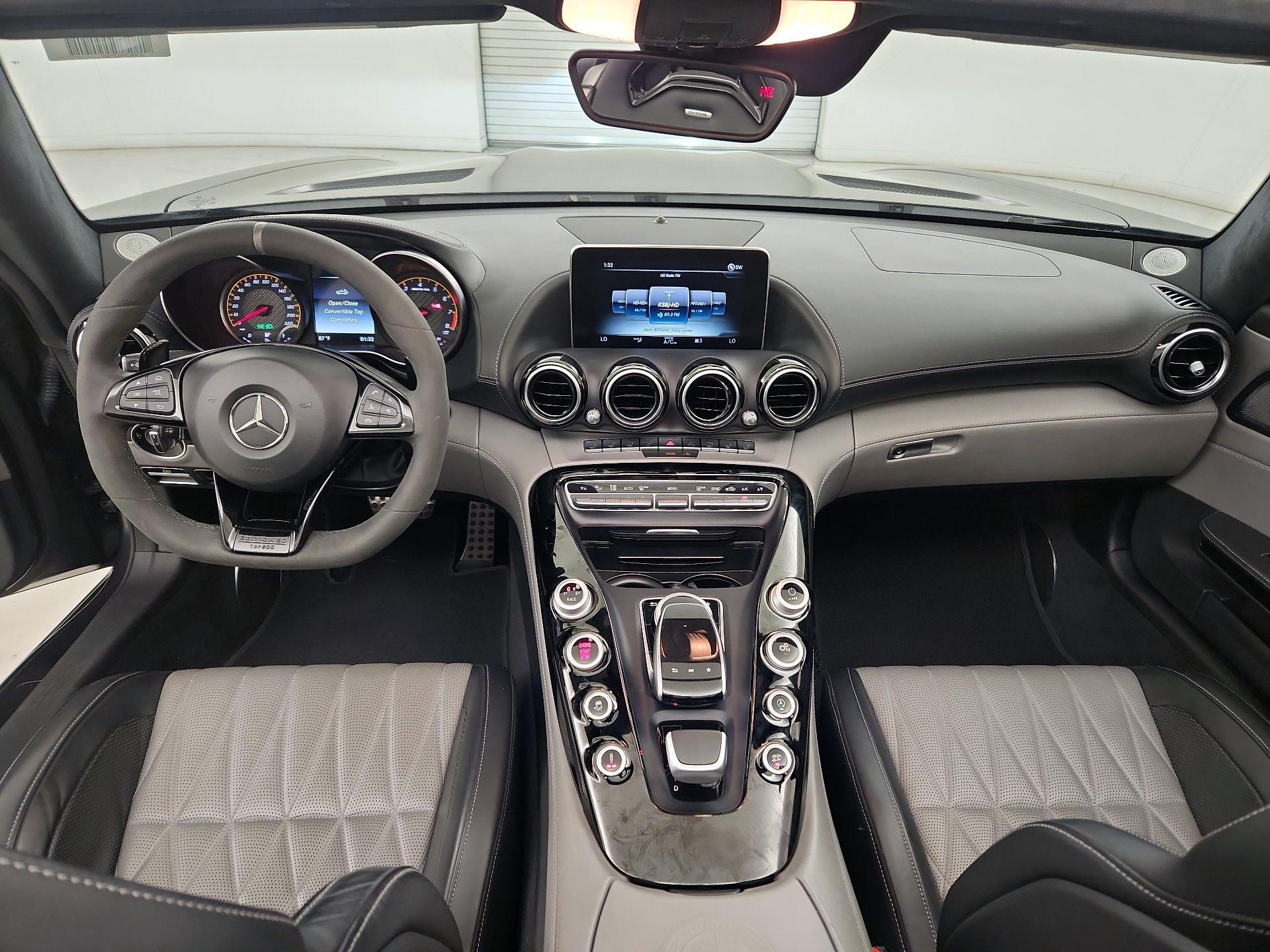 Thumbnail: 2018 Mercedes-Benz AMG GT - 9