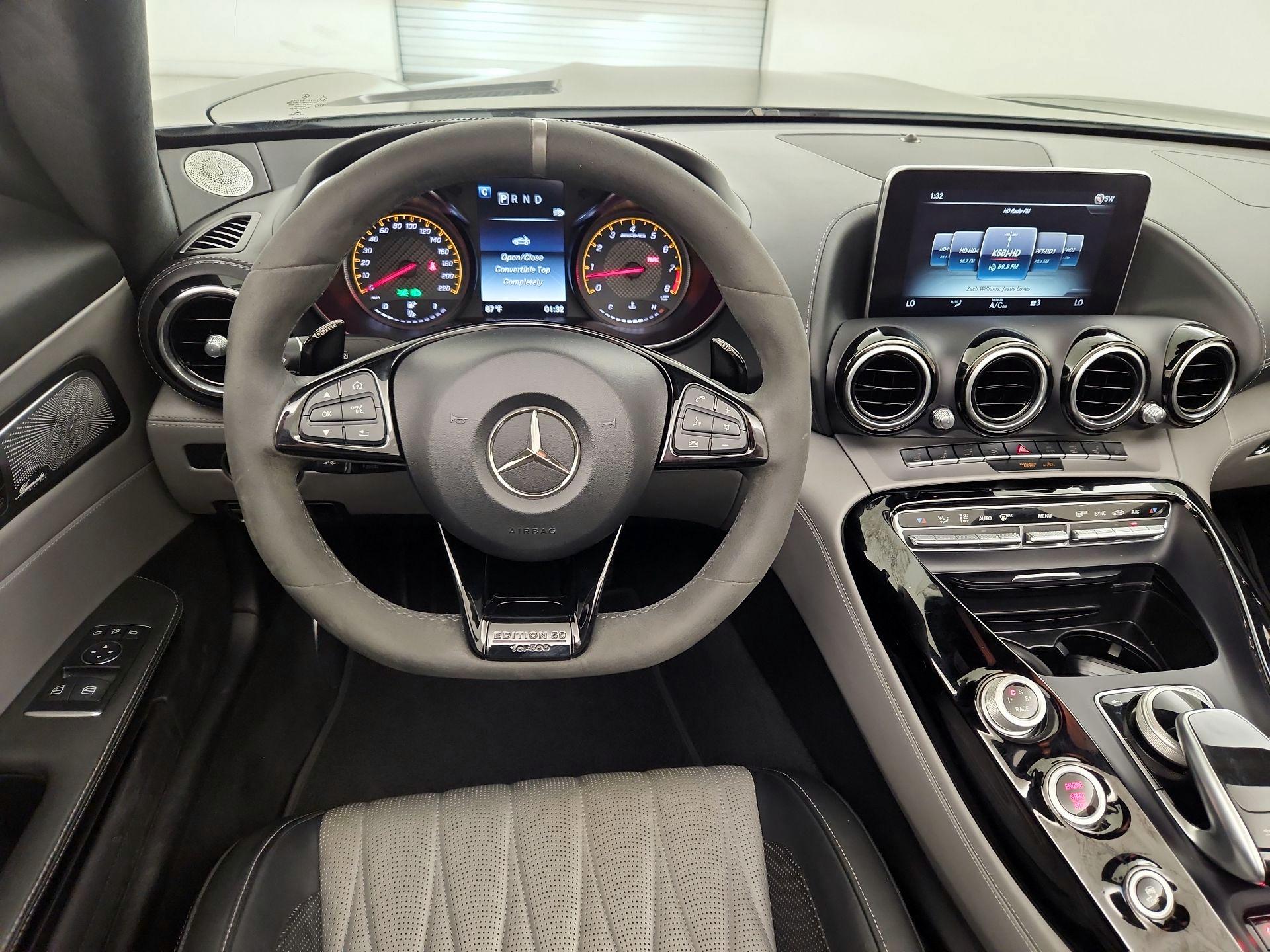 Thumbnail: 2018 Mercedes-Benz AMG GT - 10