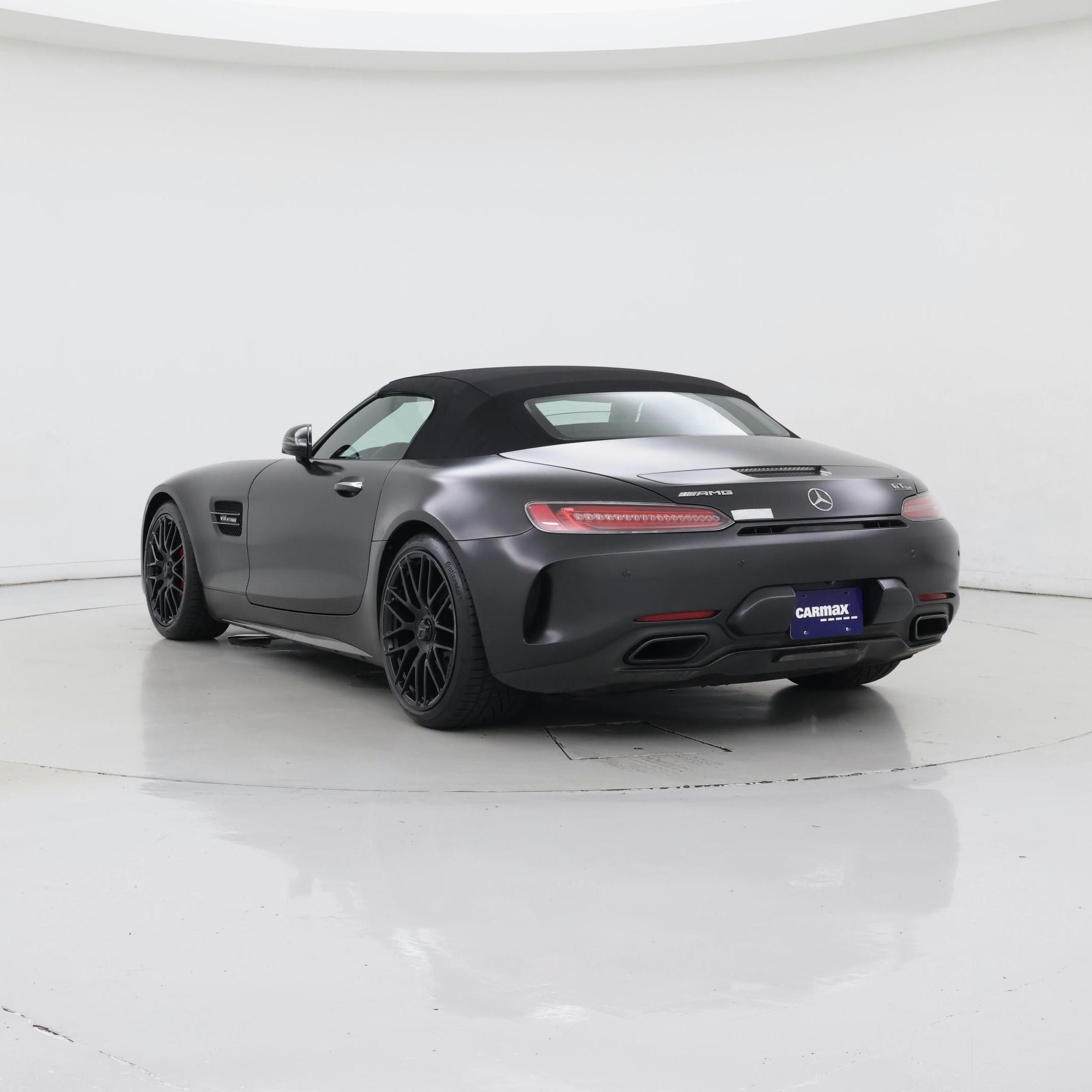 Thumbnail: 2018 Mercedes-Benz AMG GT - 2