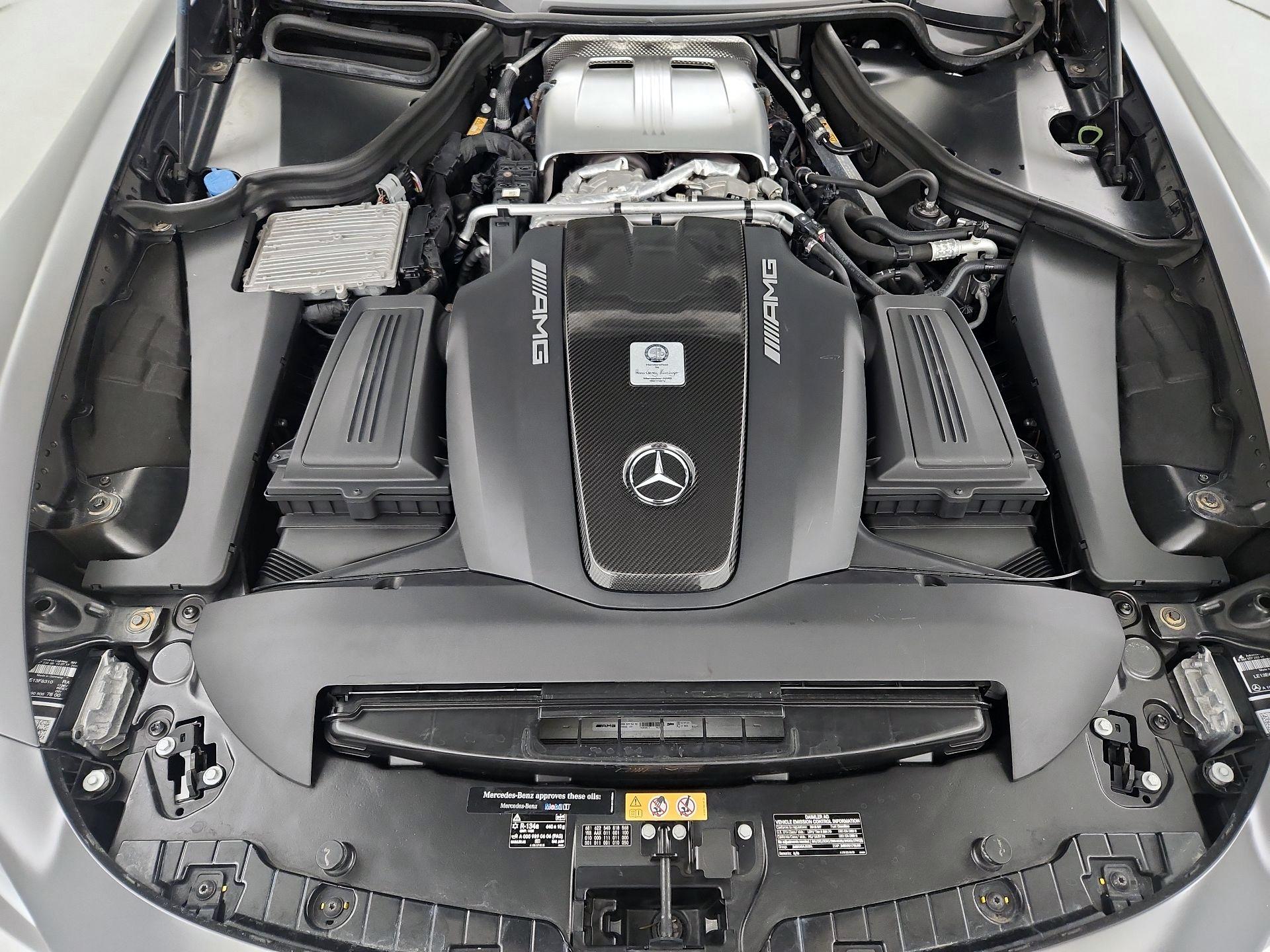 Thumbnail: 2018 Mercedes-Benz AMG GT - 20