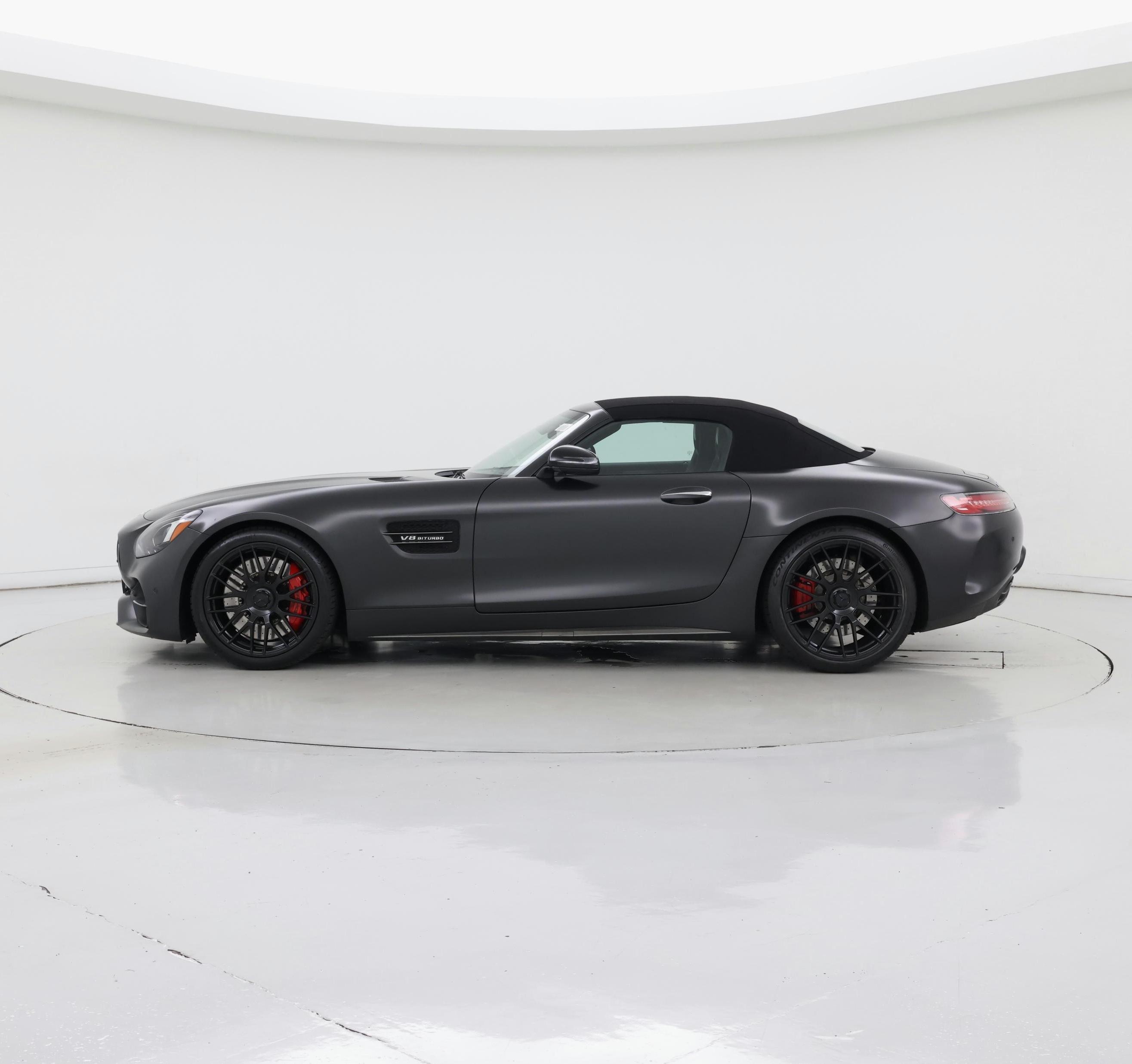 Thumbnail: 2018 Mercedes-Benz AMG GT - 3