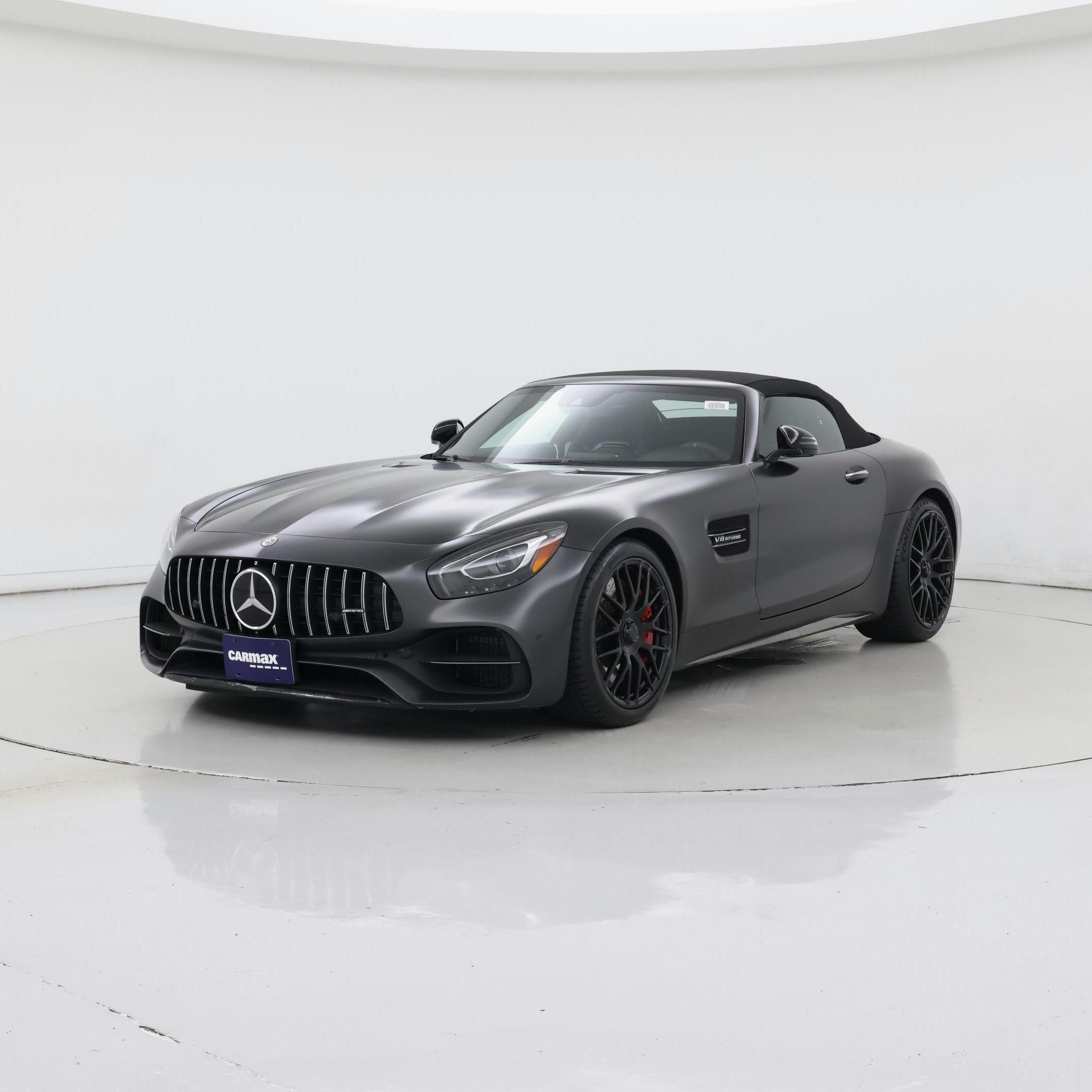 Thumbnail: 2018 Mercedes-Benz AMG GT - 4