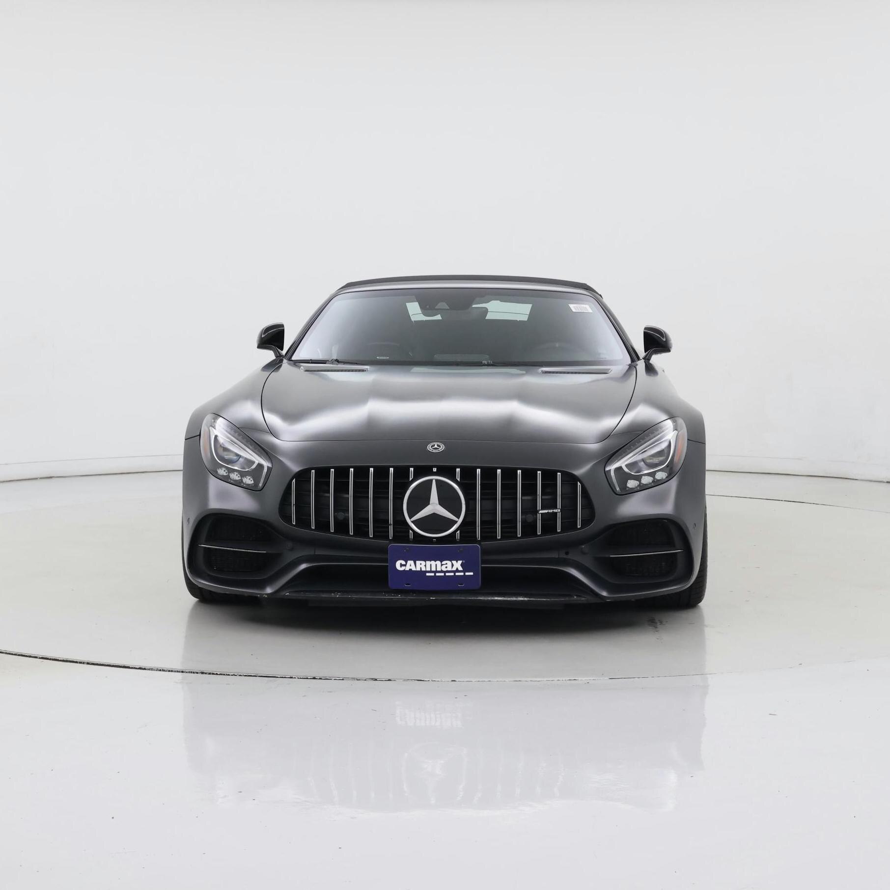 Thumbnail: 2018 Mercedes-Benz AMG GT - 5