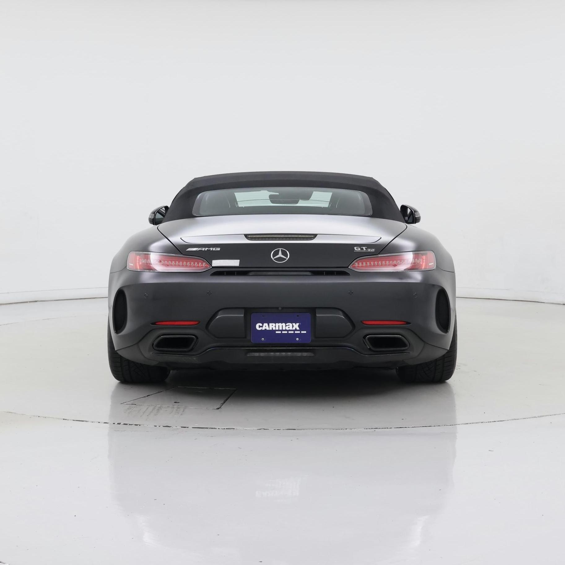 Thumbnail: 2018 Mercedes-Benz AMG GT - 6