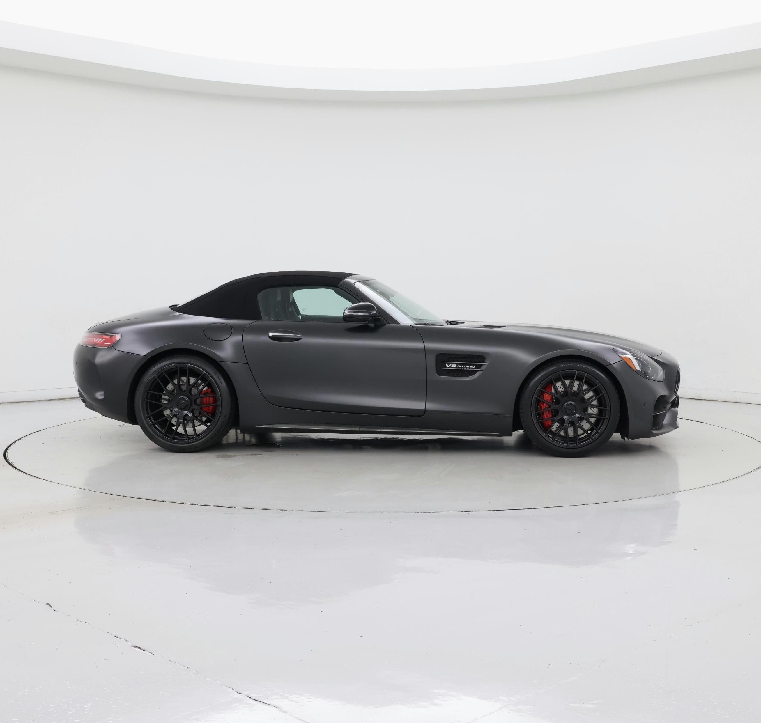 Thumbnail: 2018 Mercedes-Benz AMG GT - 7