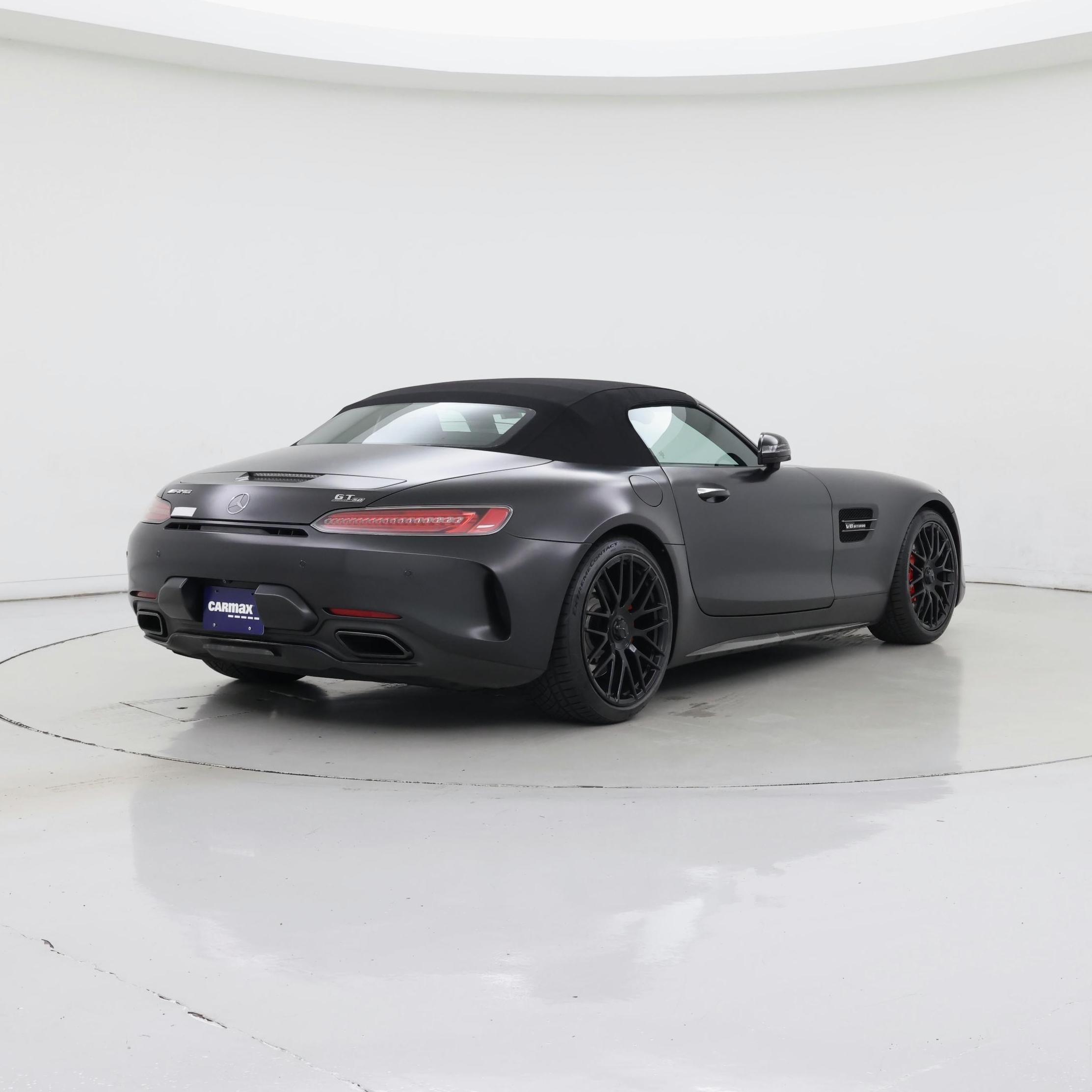 Thumbnail: 2018 Mercedes-Benz AMG GT - 8