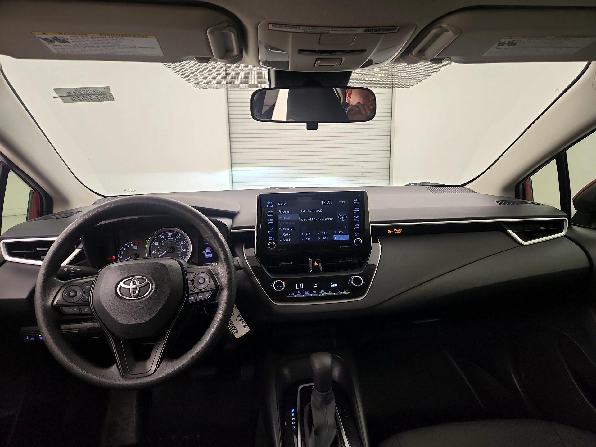 Thumbnail: 2021 Toyota Corolla - 9