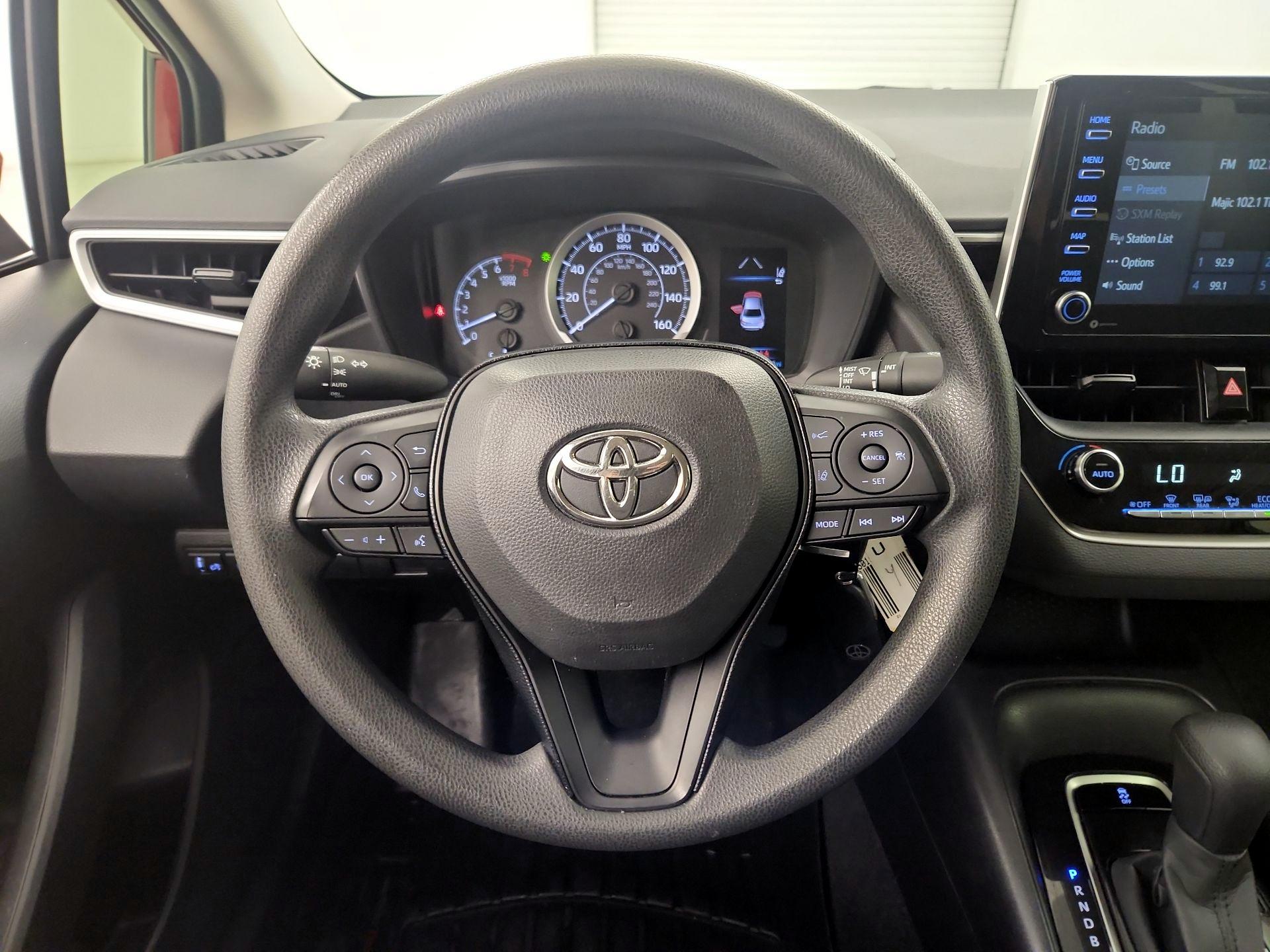 Thumbnail: 2021 Toyota Corolla - 10