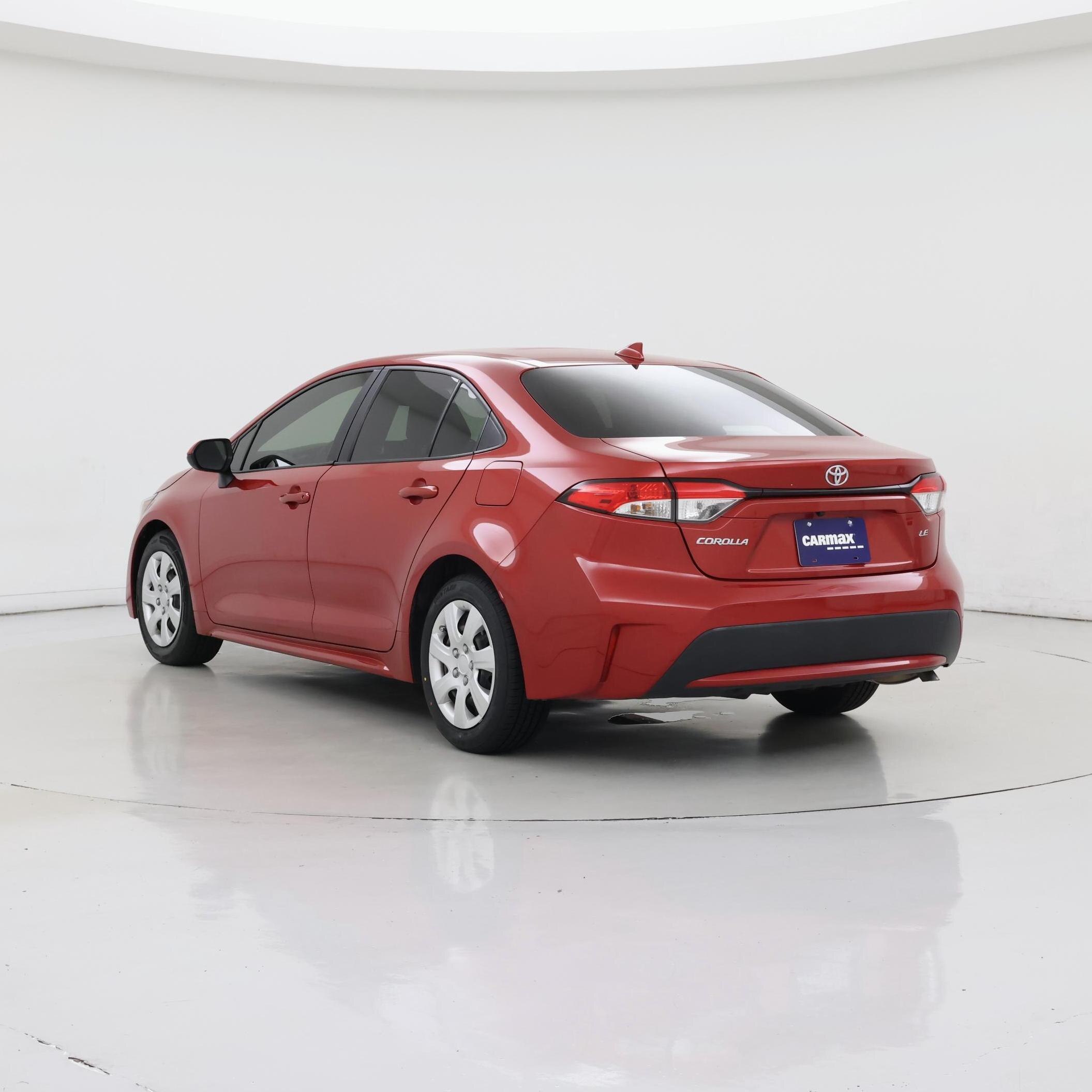 Thumbnail: 2021 Toyota Corolla - 2