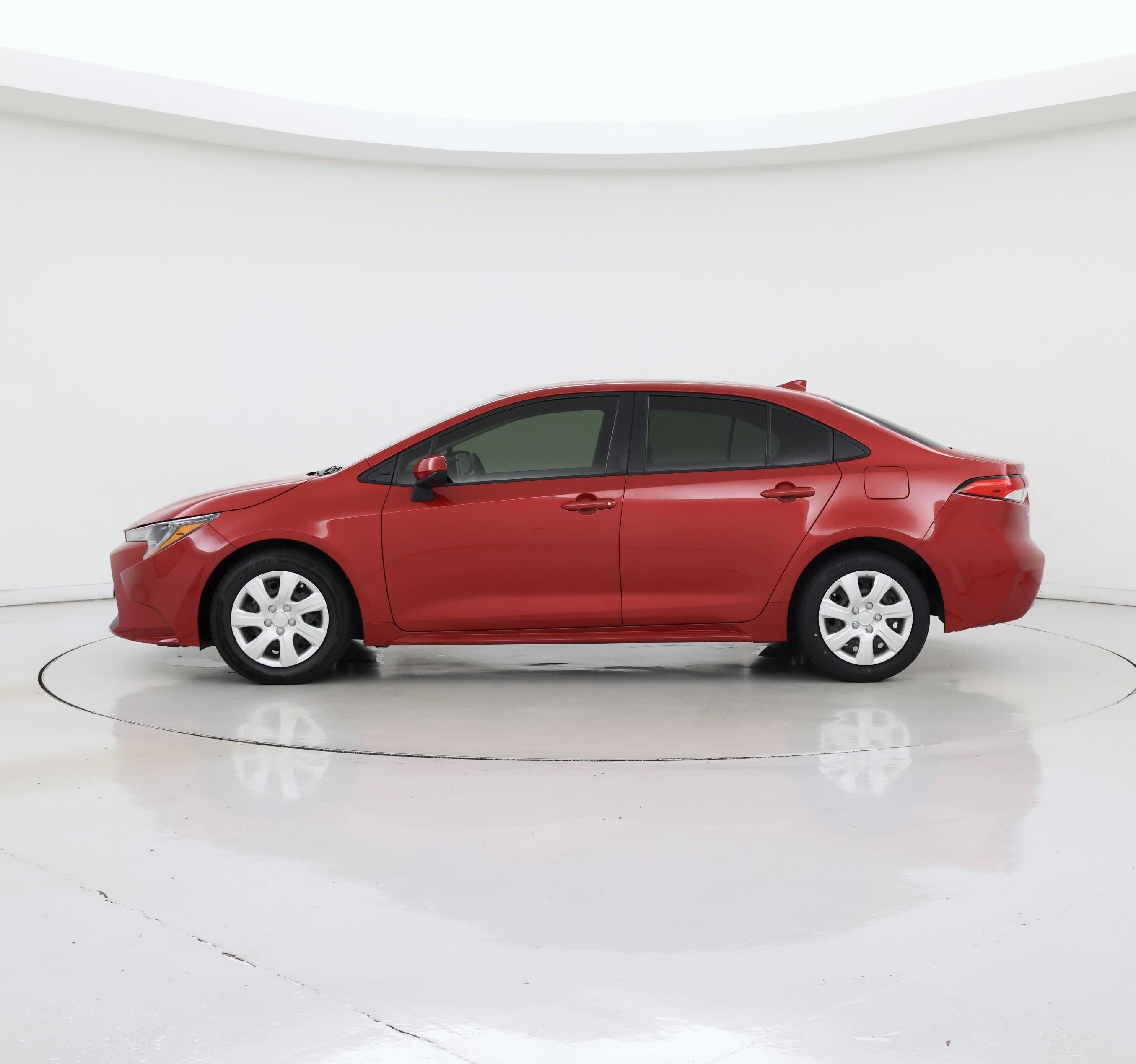 Thumbnail: 2021 Toyota Corolla - 3