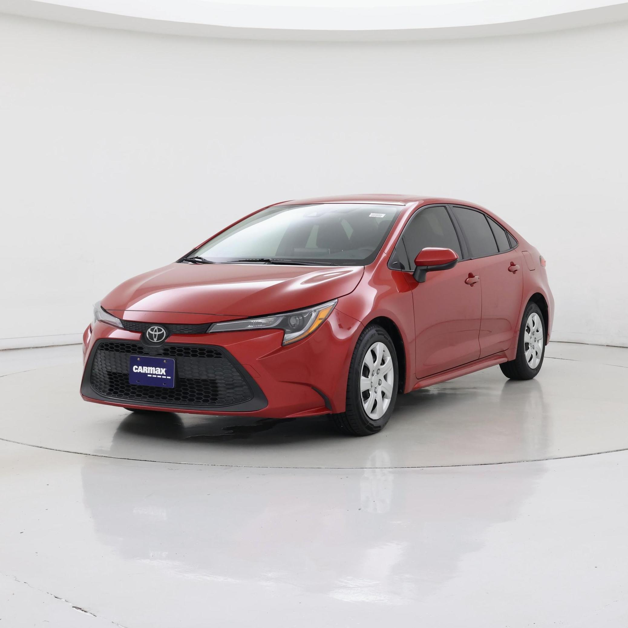 Thumbnail: 2021 Toyota Corolla - 4