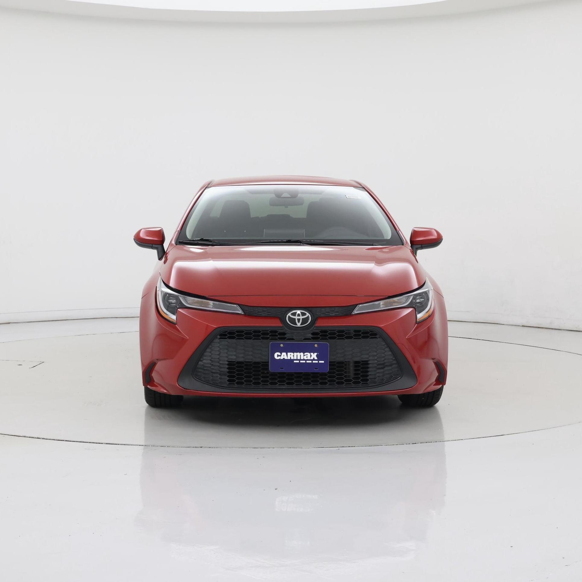 Thumbnail: 2021 Toyota Corolla - 5